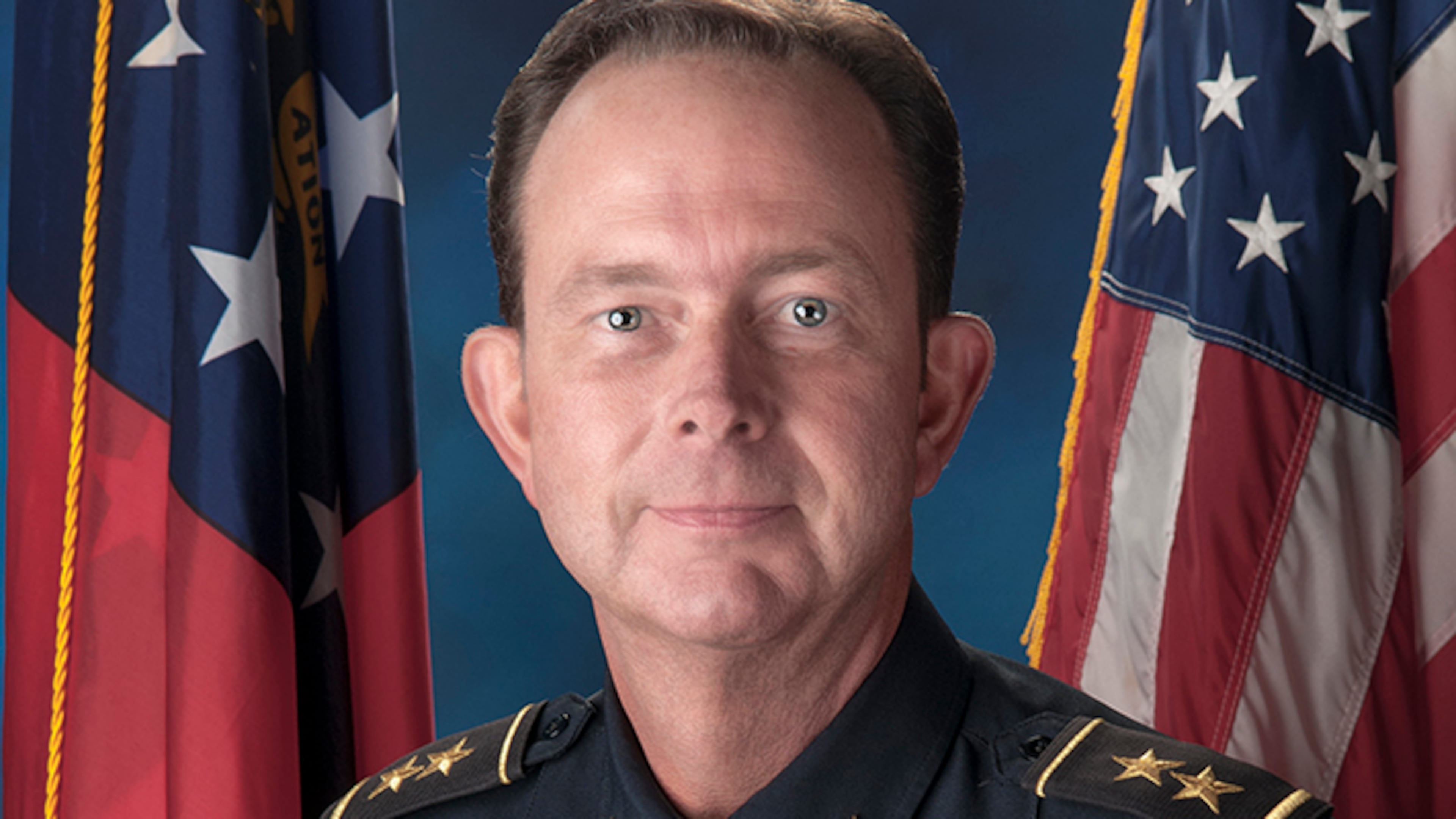 Holly Springs Deputy Police Chief Michael R. Carswell is the sole finalist for the chief’s job. CITY OF HOLLY SPRINGS