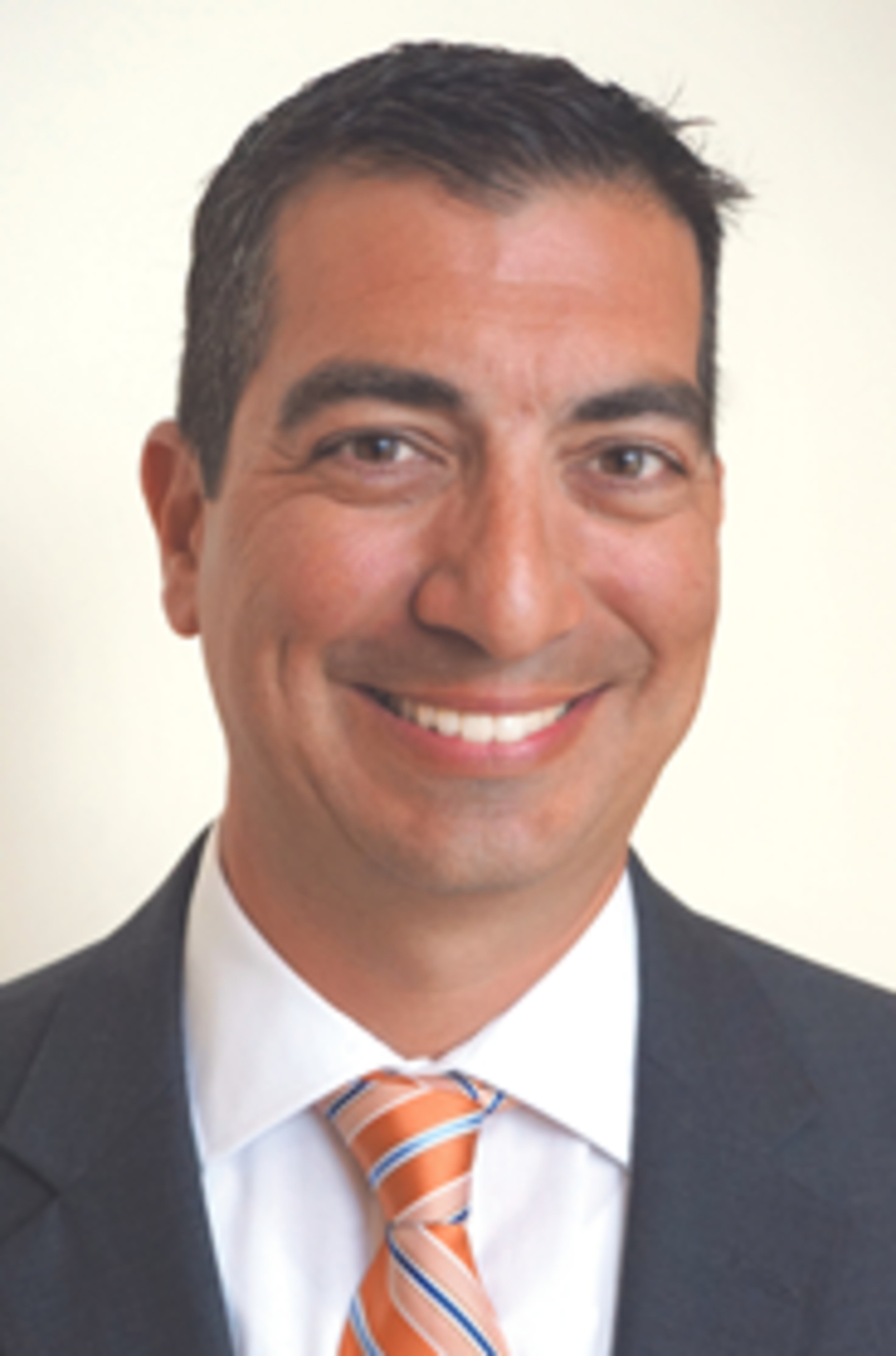 Mike Santoro is the new principal at Cherokee County Public School's Creekview High School.