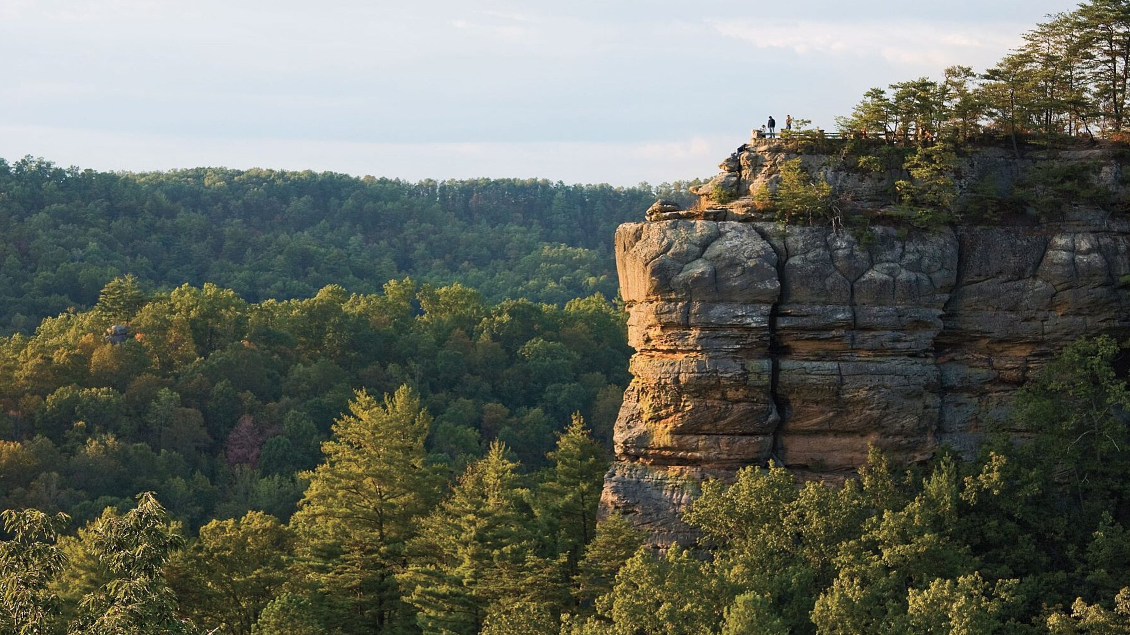 The boy and his parents were hiking near Princess Arch on Friday when he slipped fell, hitting “multiple ledges” before landing about 70 feet below. “Miraculously, the child was relatively unscathed," one rescuer said.