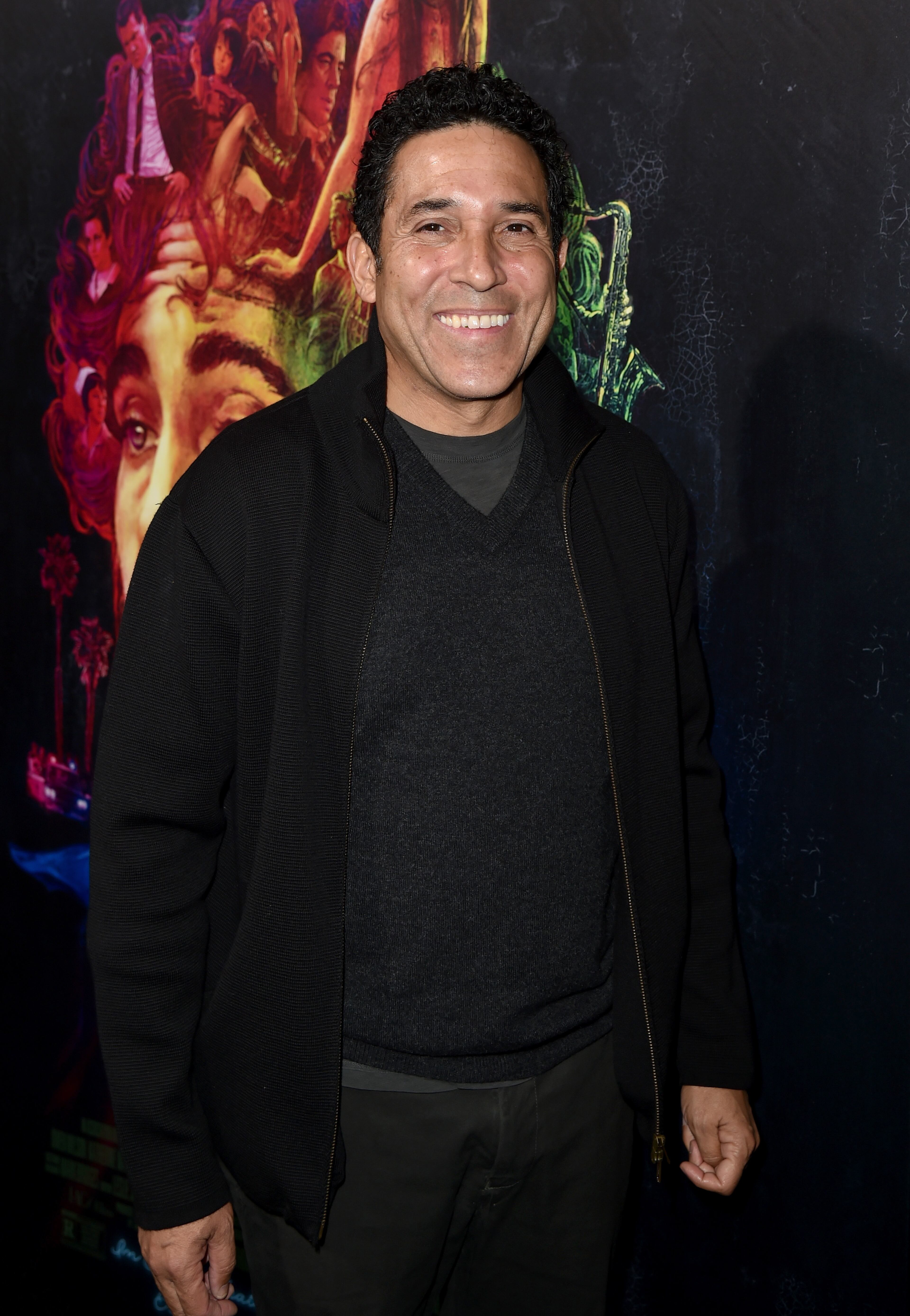 HOLLYWOOD, CA - DECEMBER 10: Actor Oscar Nunez attends the premiere of Warner Bros. Pictures' "Inherent Vice" at TCL Chinese Theatre on December 10, 2014 in Hollywood, California. (Photo by Kevin Winter/Getty Images)