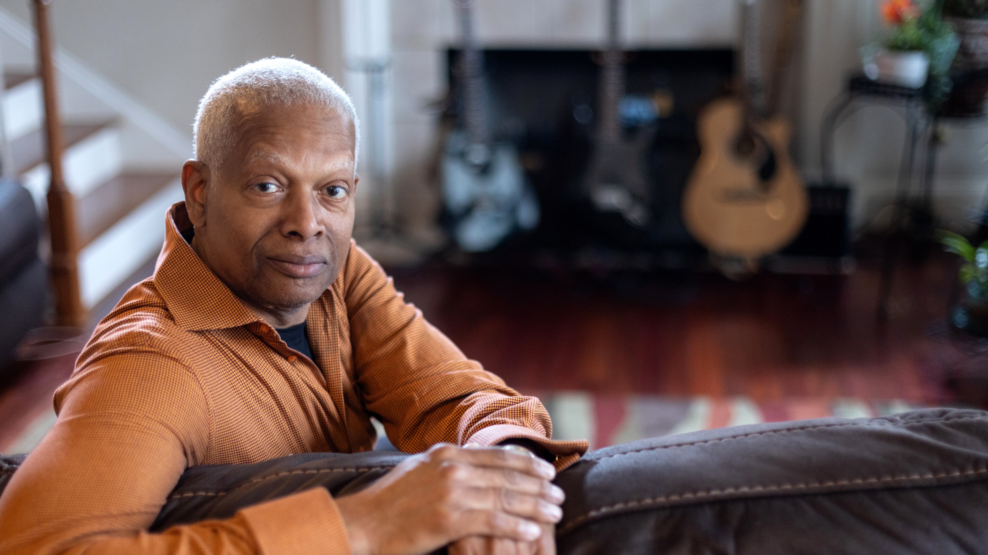 US Rep Hank Johnson says that music enhances the cultures, and that is especially true when it comes to Black music and hip-hop. (Steve Schaefer/steve.schaefer@ajc.com)