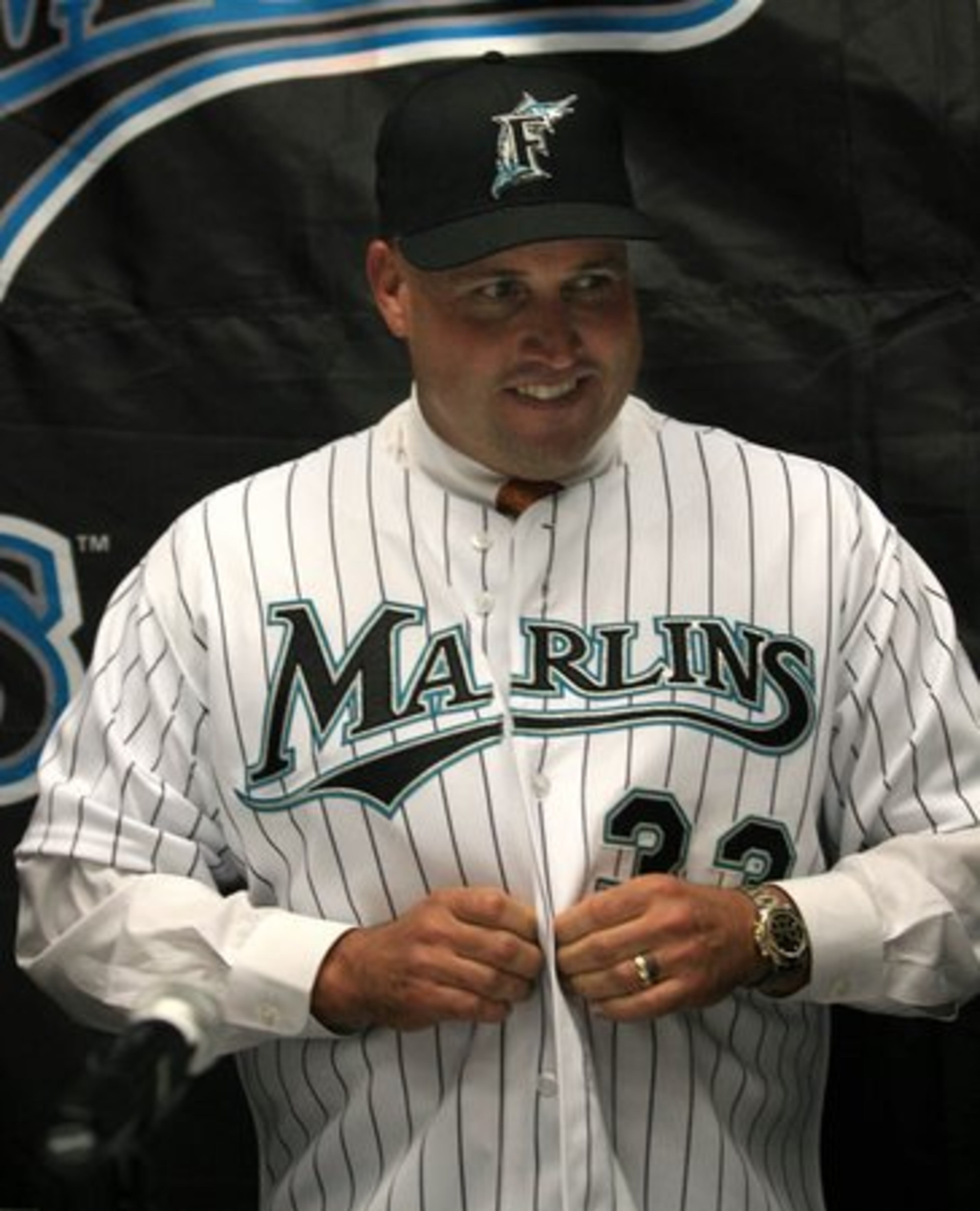 On Oct. 3, 2006, Fredi Gonzalez was named the manager of the Florida Marlins within hours of Joe Girardi being fired.