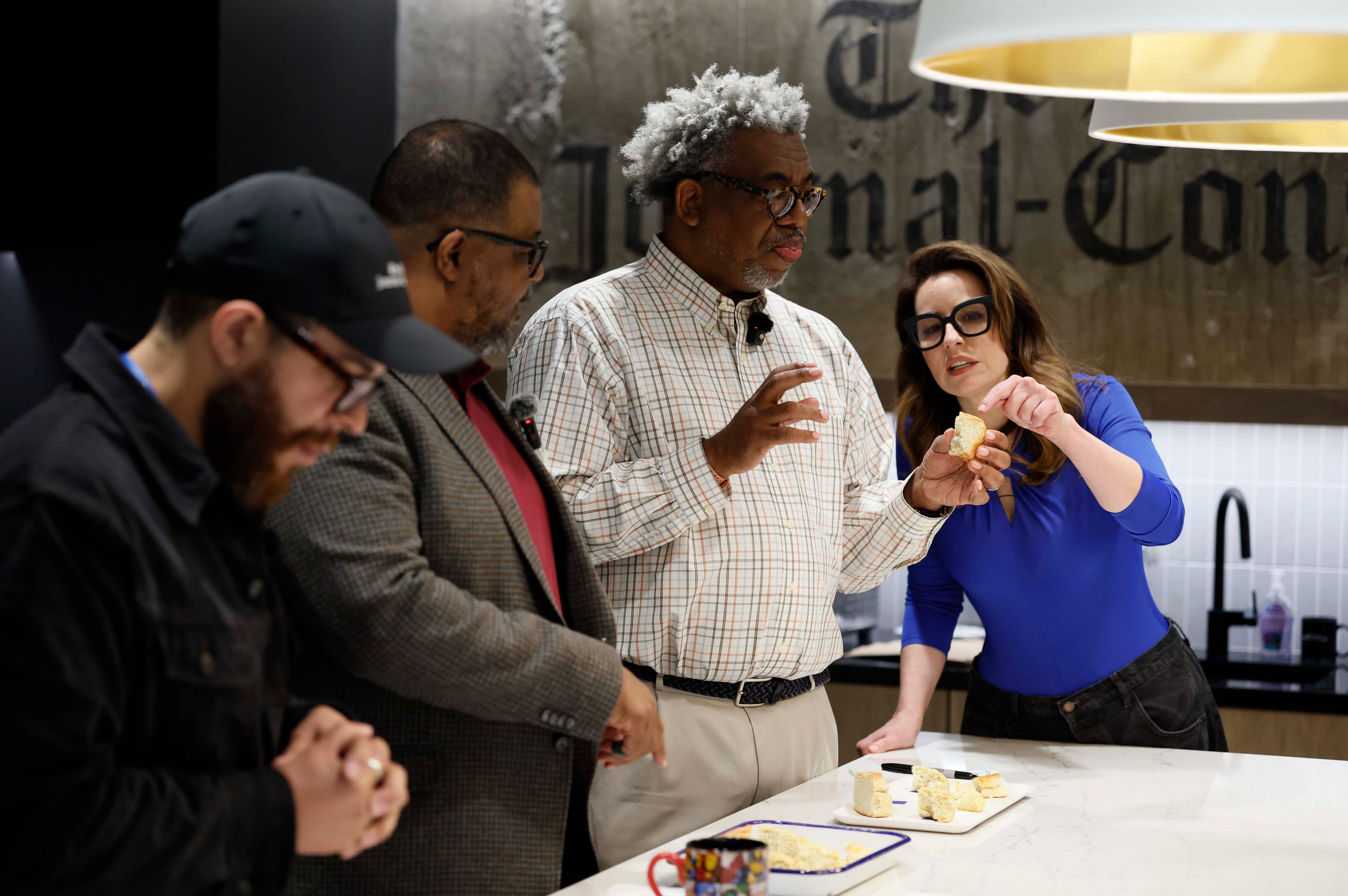 We found the best biscuit in Atlanta