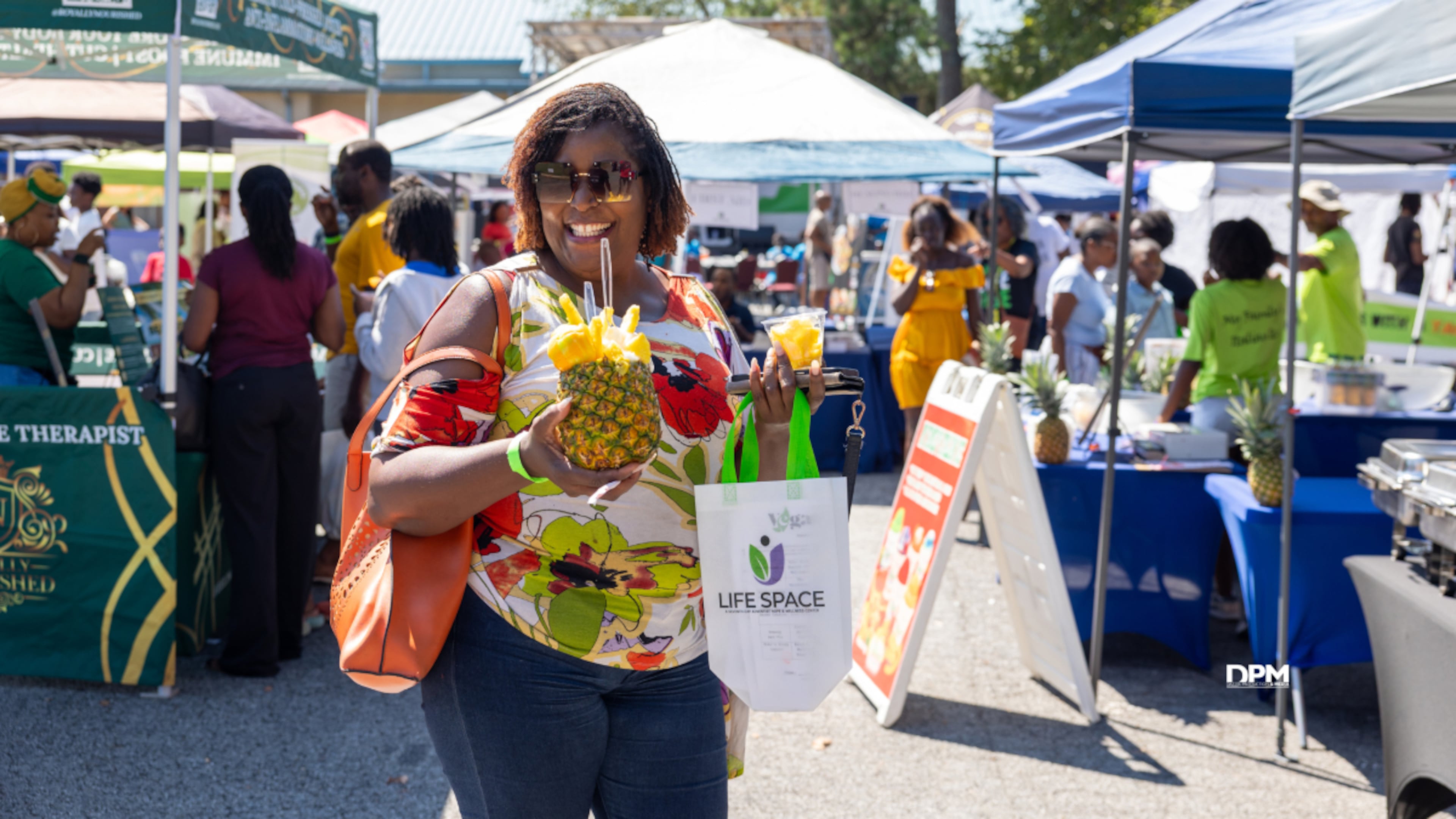 The Vegan Life Festival on Sunday, Aug. 30 features plant-based food, cruelty-free products and talks about clean living. (Courtesy of Life Space Hope & Wellness Center)