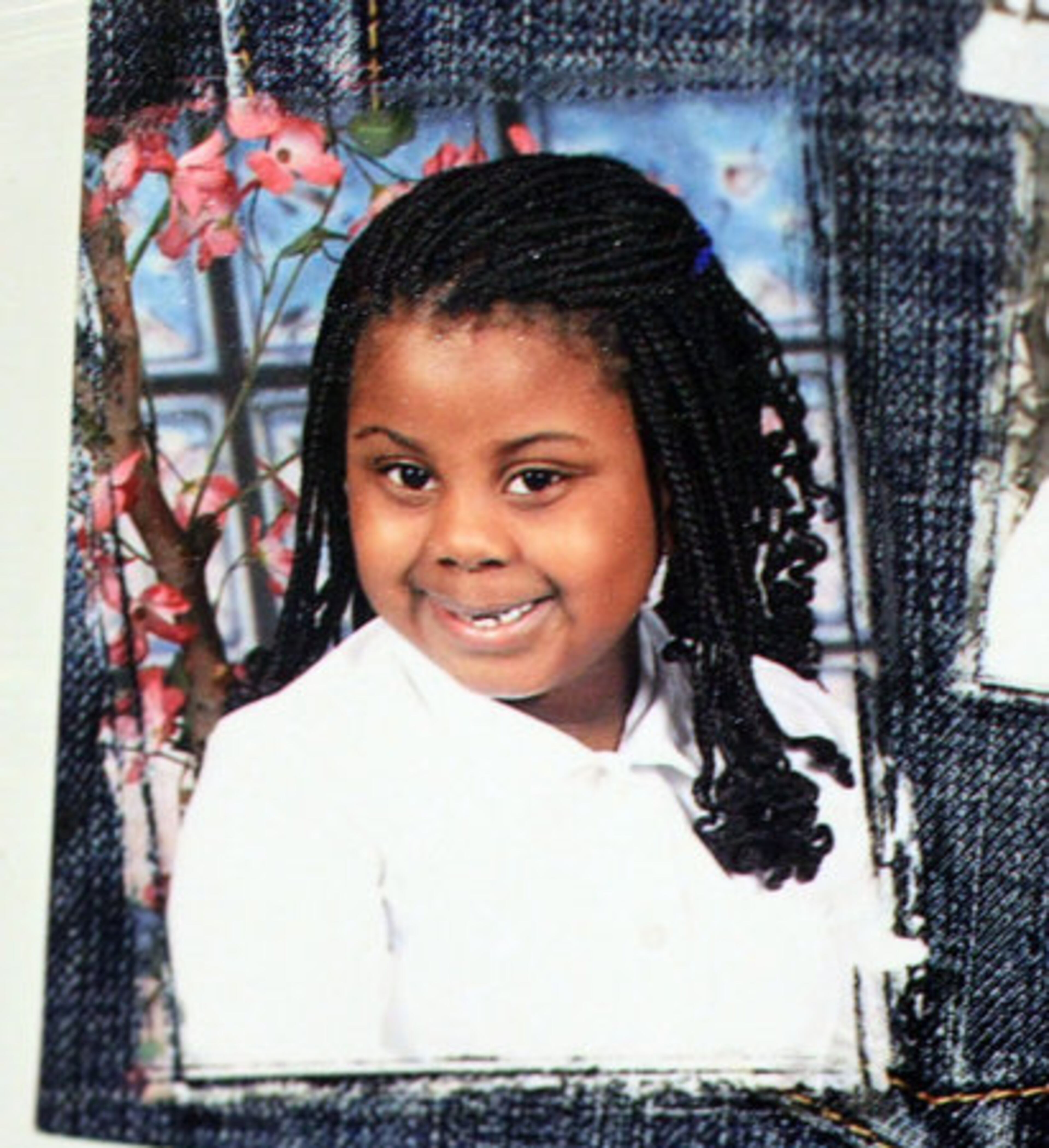 Tranetra Stokes, 6, died as a result of the fire.