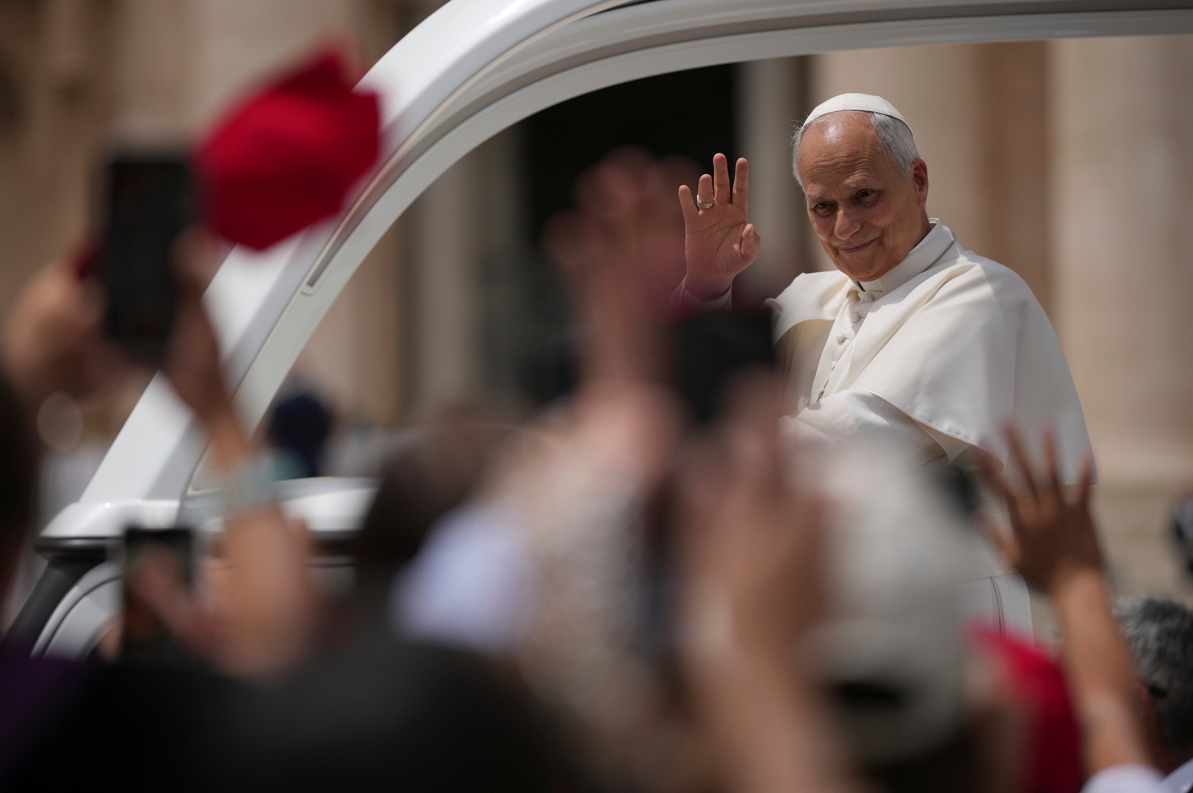 Vatican Pope