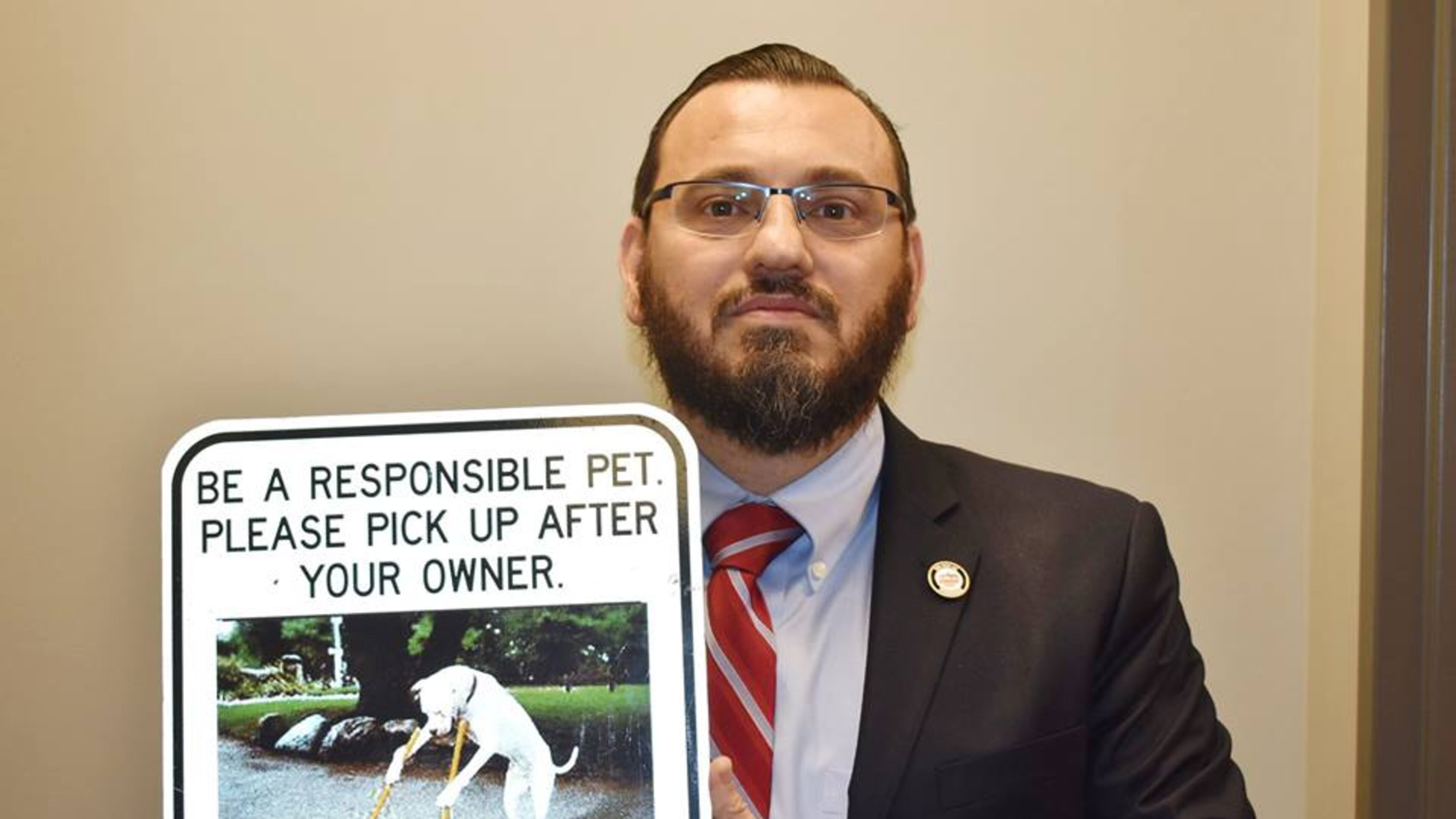 Sean DePalma was named the city of Stonecrest's new parks and recreation director.