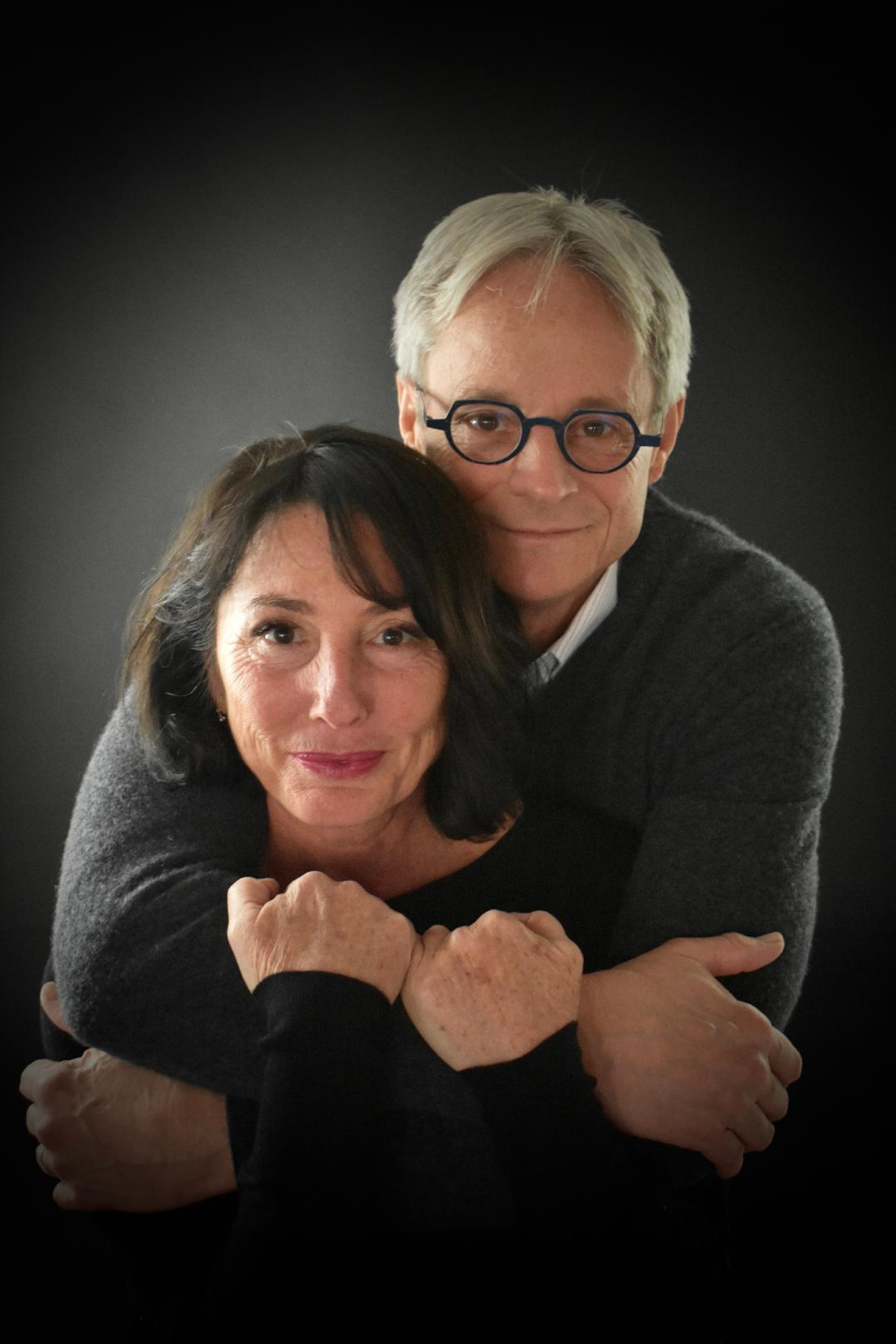 Jennifer Levison and Mitchell Anderson. Richie Arpino