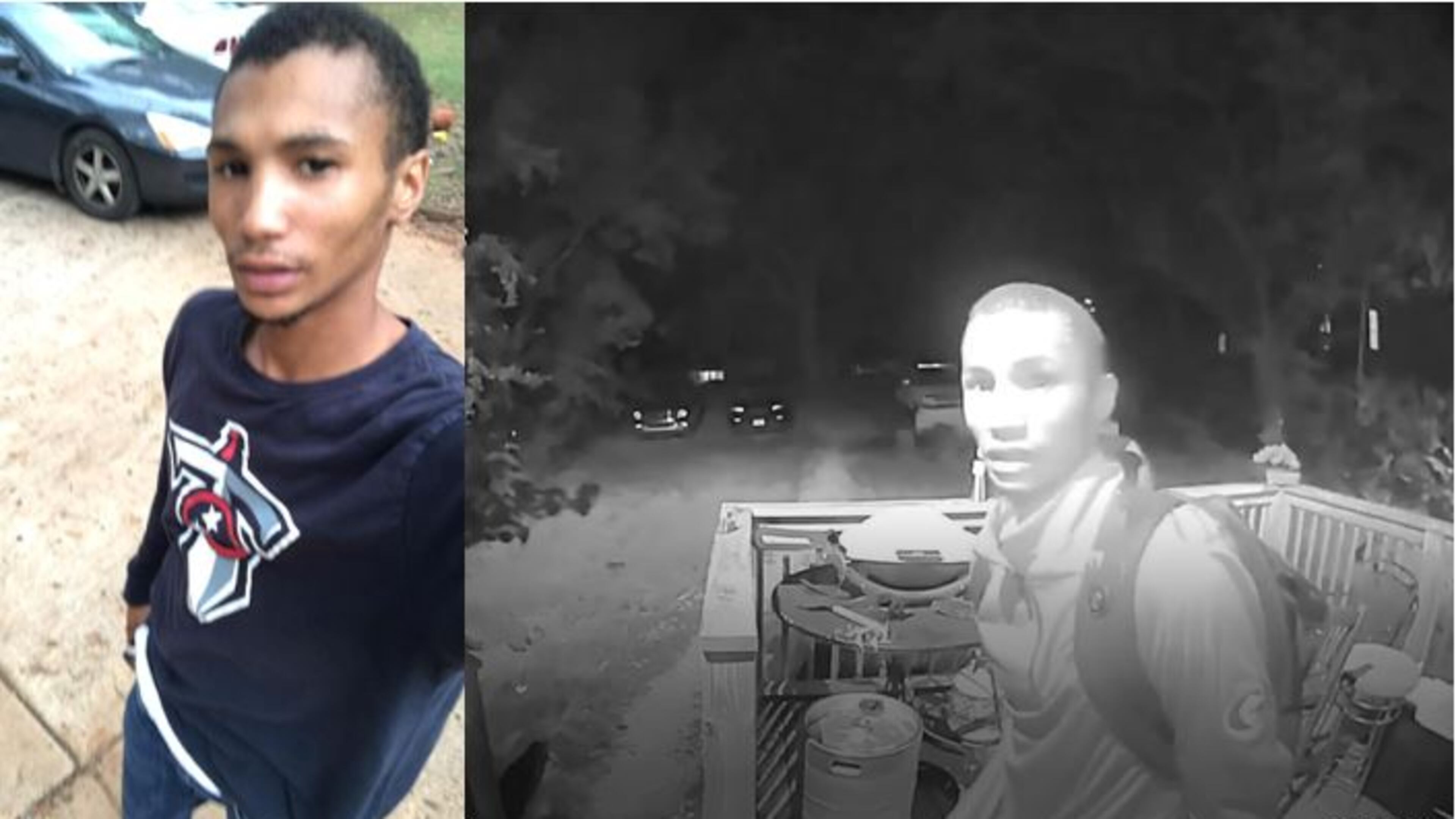 Athens police say 21-year-old Bryson Hamilton is wanted in connection with nearly two dozen home and auto break-ins in Clarke County.