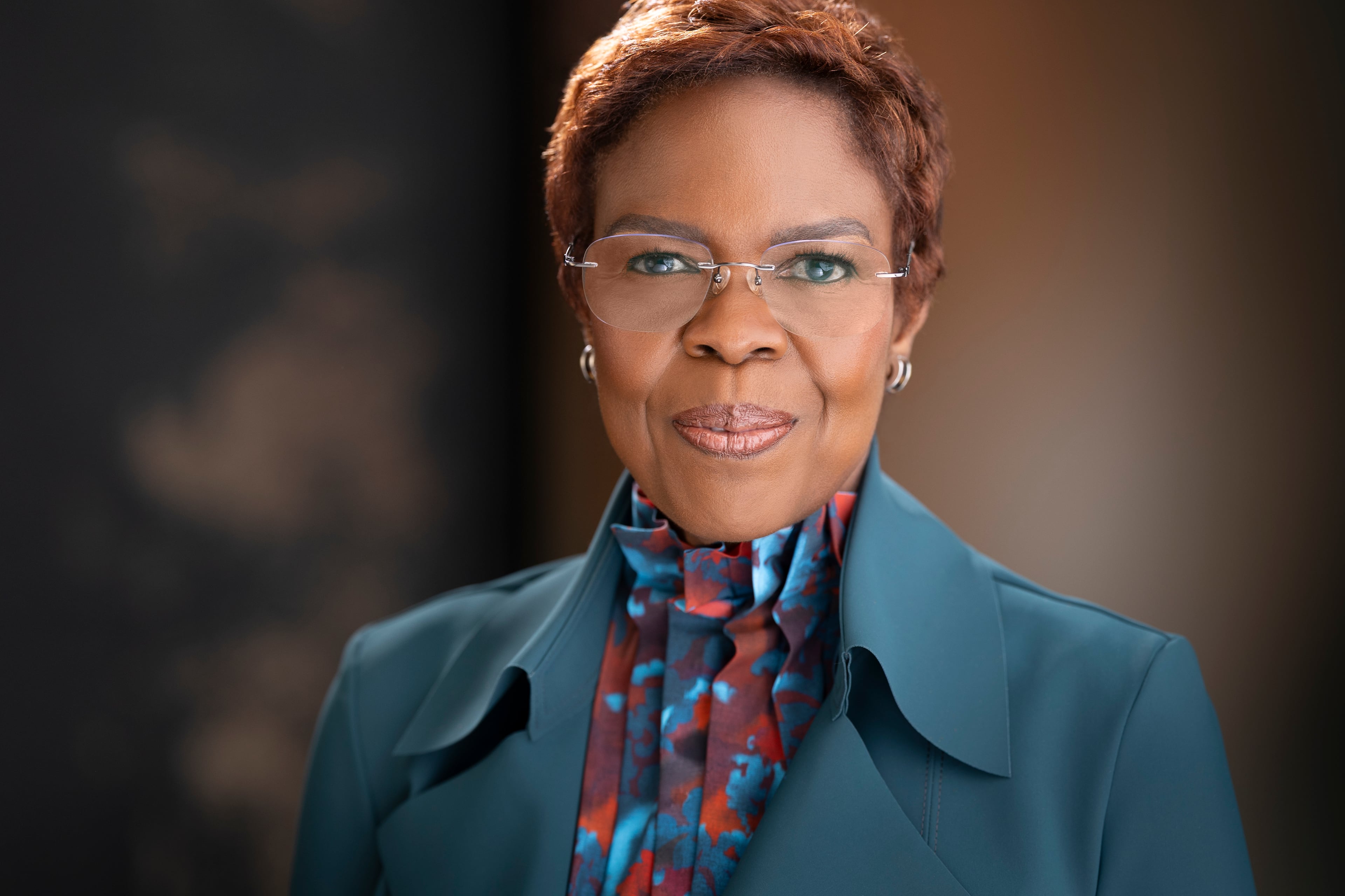 Margaret Mitchell is the CEO of YWCA USA. (Courtesy)