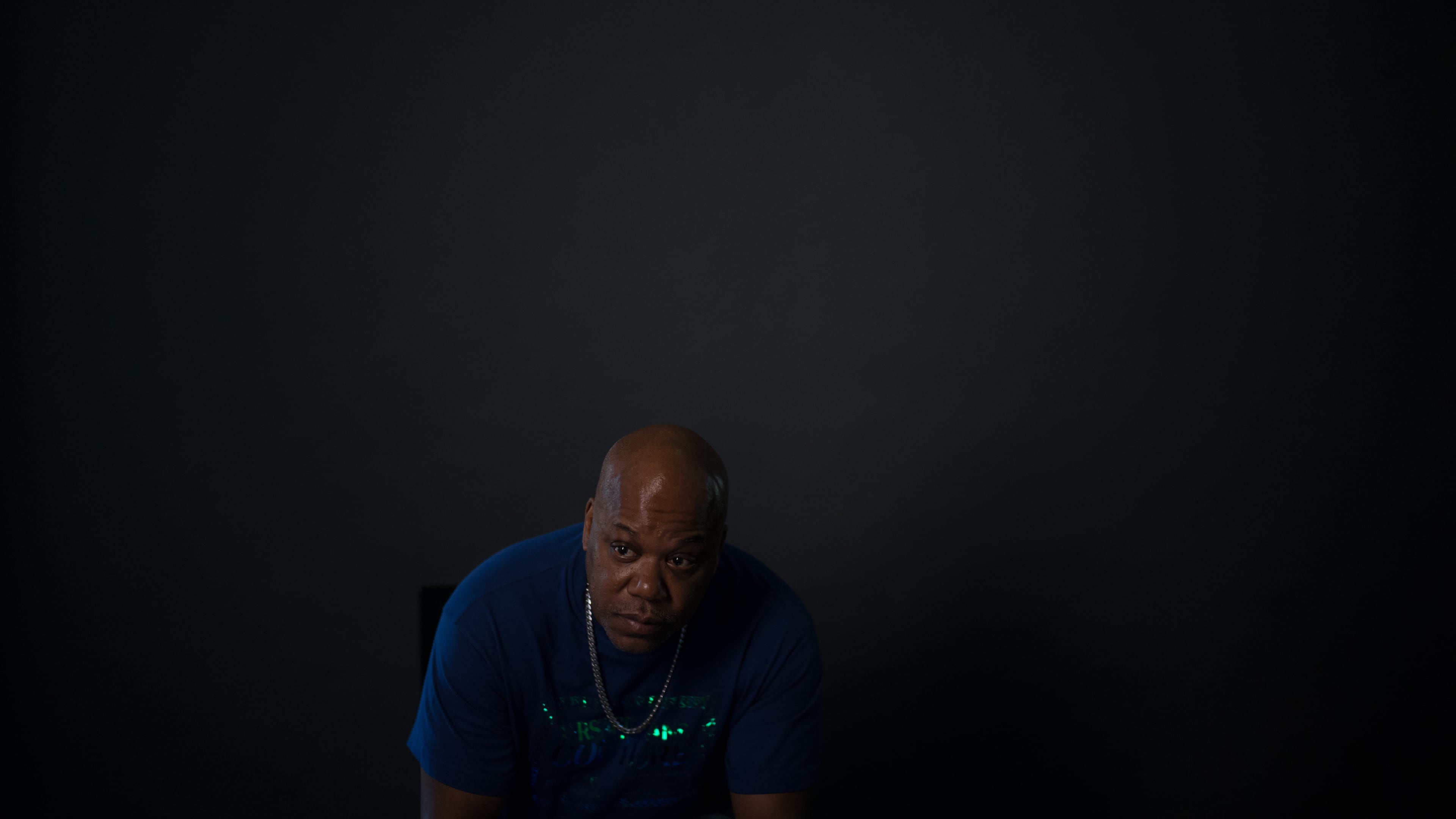 Too $hort poses for a portrait on Tuesday, July 28, 2026, in Los Angeles. (AP Photo/Jae C. Hong)