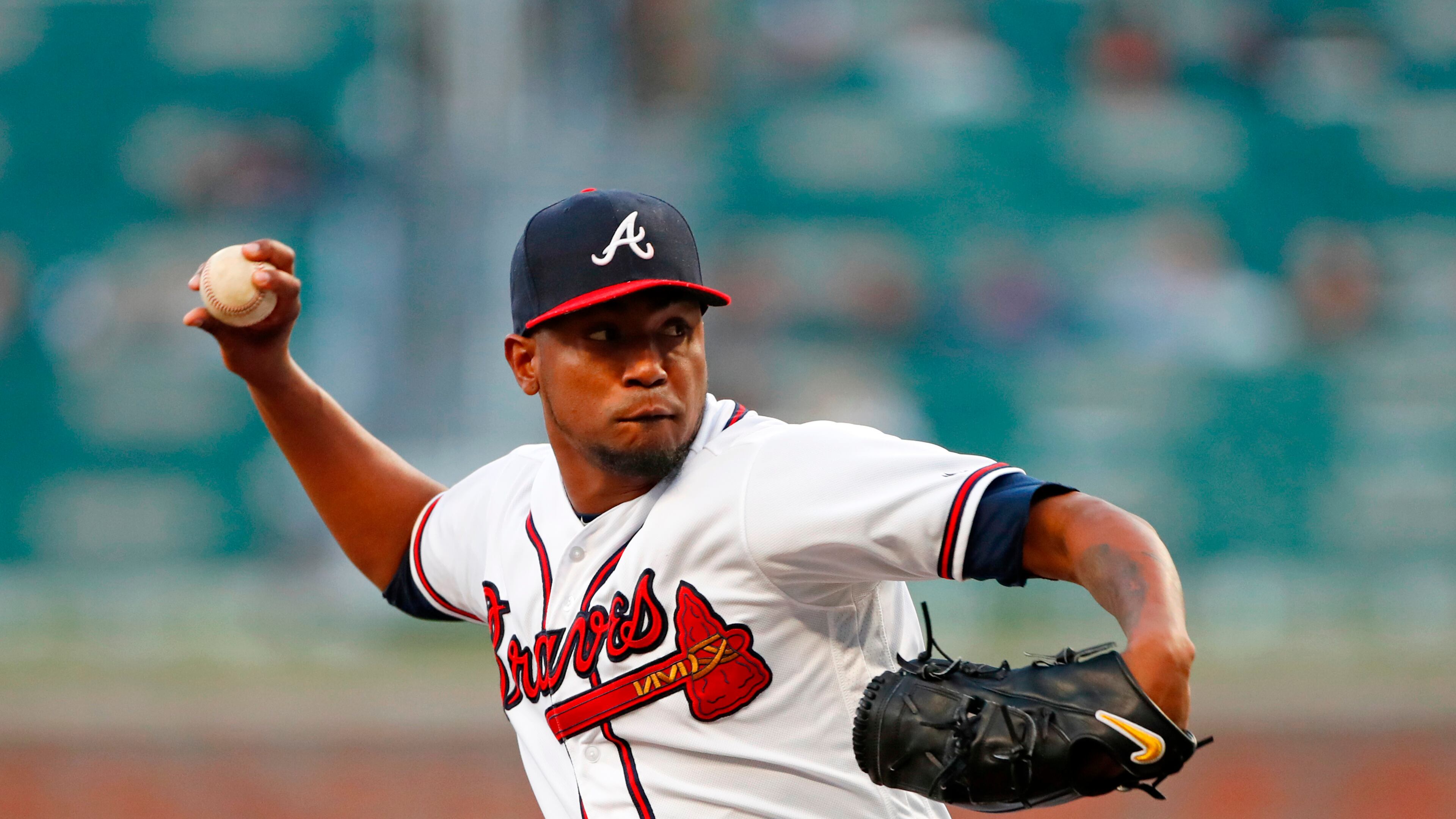 A rare good night at SunTrust Park.