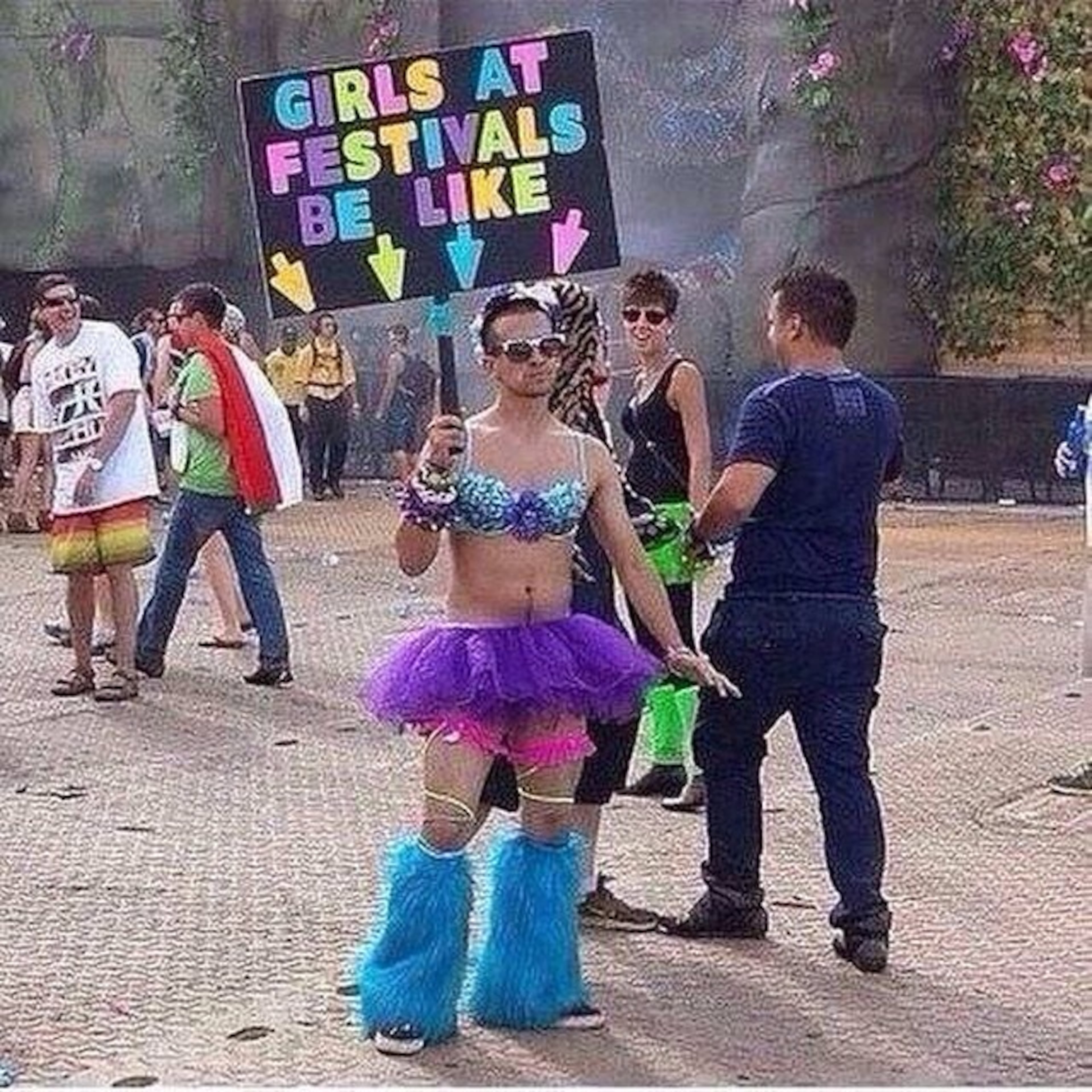 telykast: #TomorrowWorld