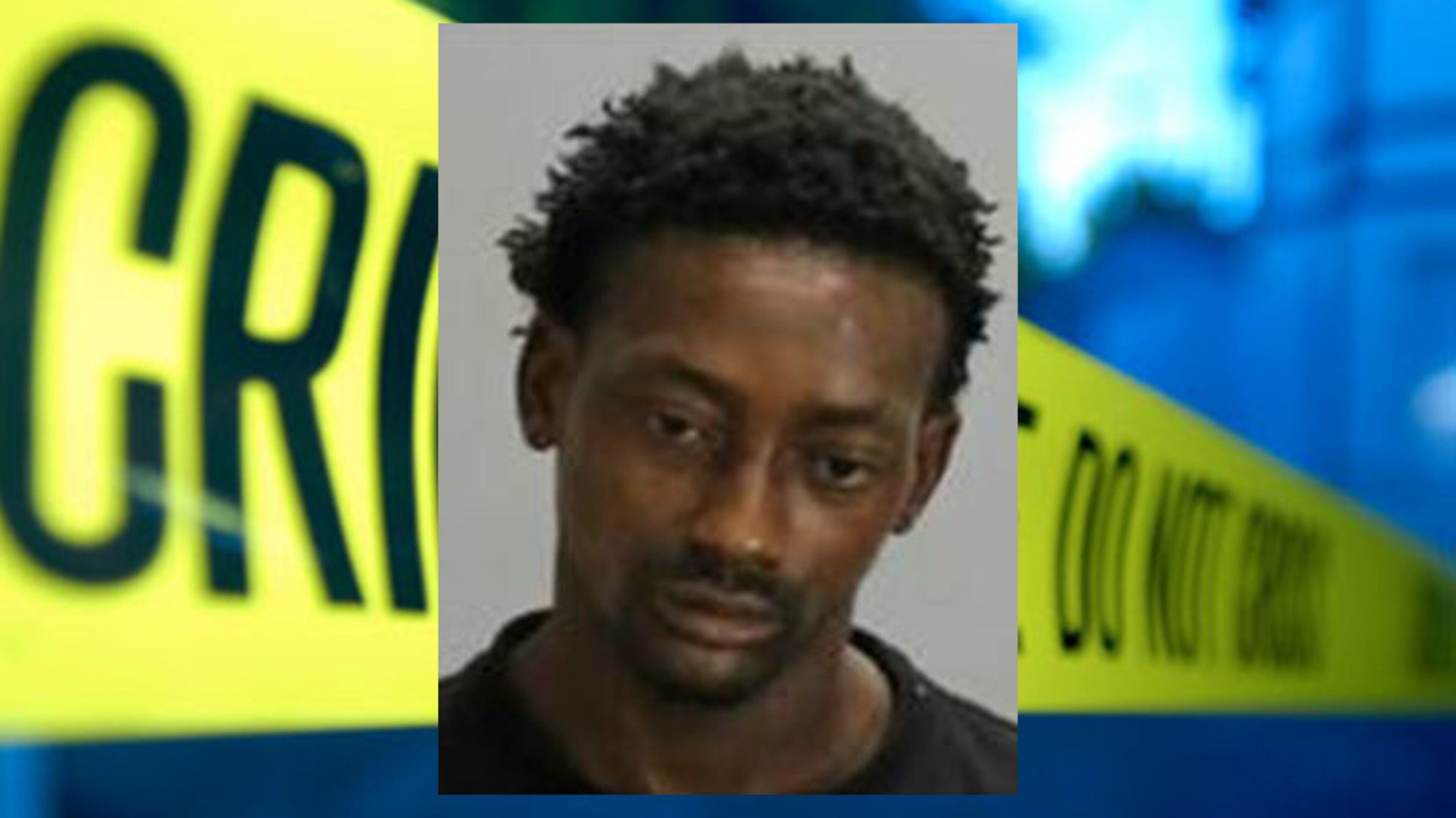 Corey Deshaun Humes (Credit: Clayton County Sheriff's Office)