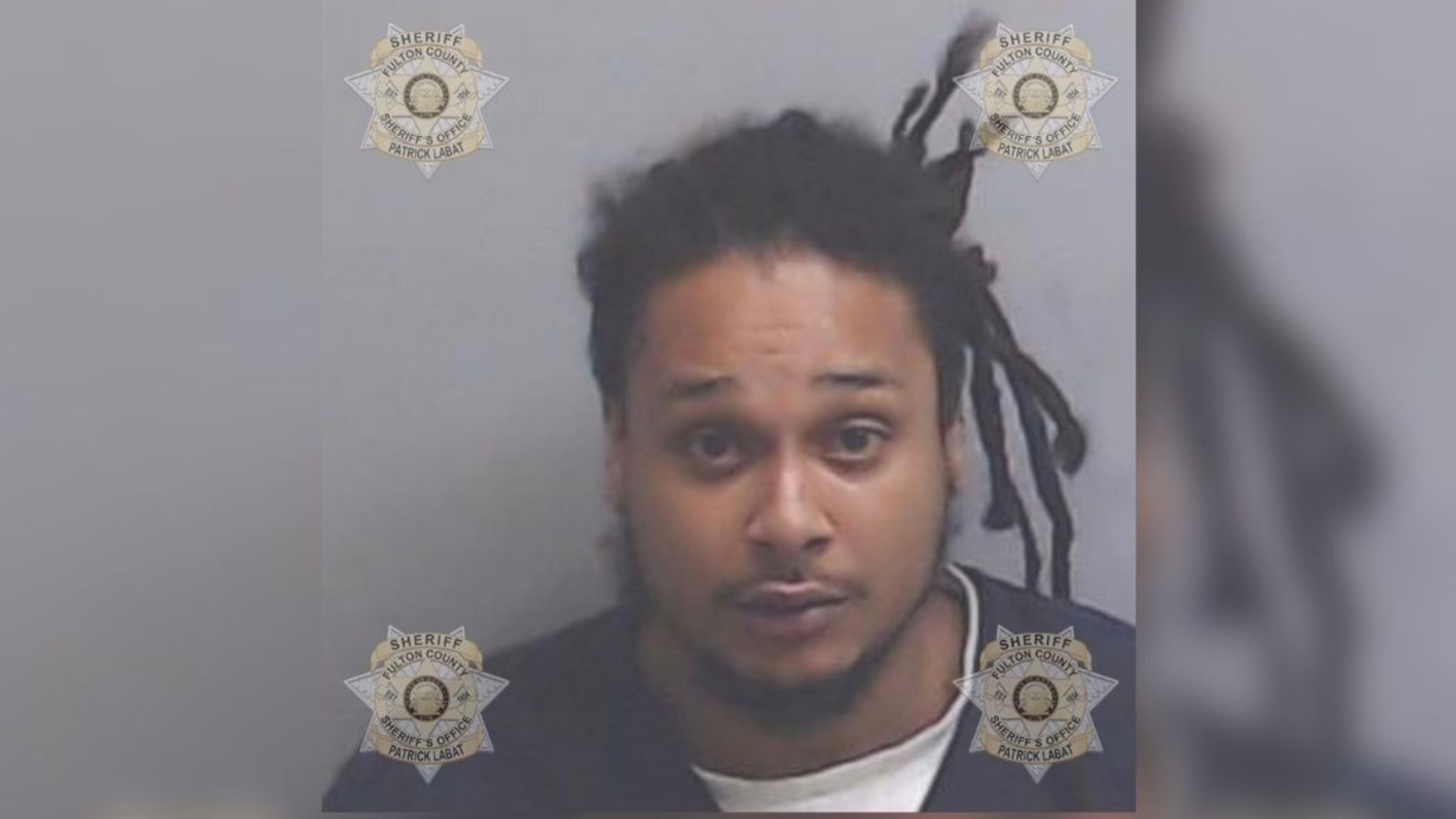 Maquell Jordan was charged with aggravated assault and possession of a firearm during the commission of a felony in Tuesday's shooting.