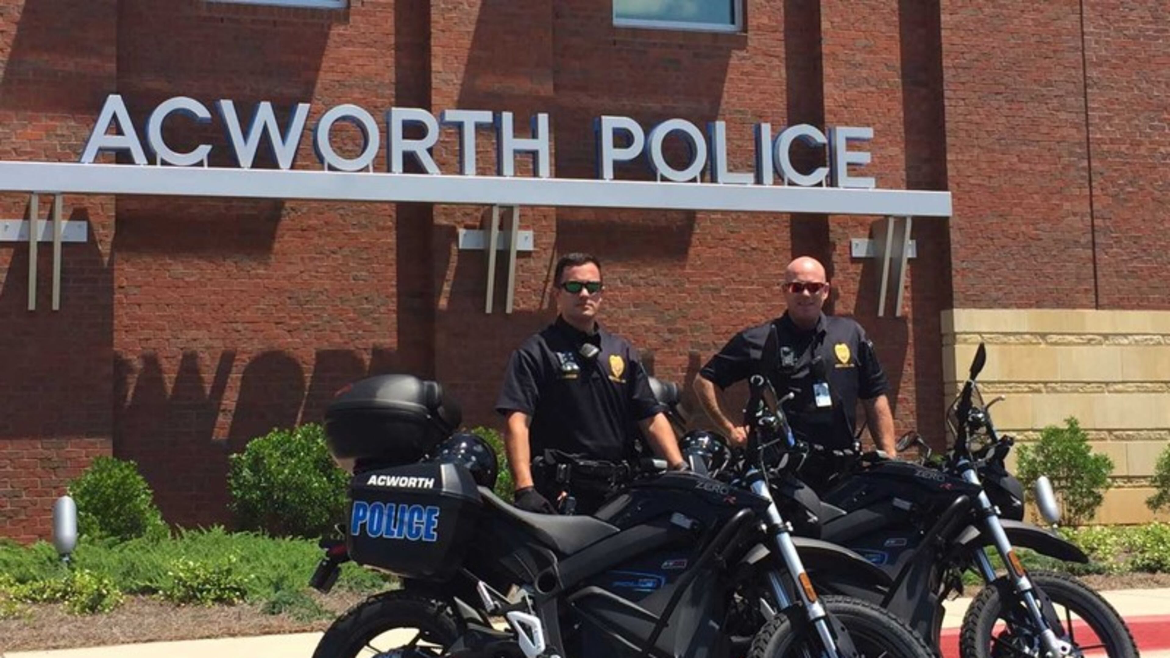 Acworth will be among thousands of communities to participate in America’s 36th Annual National Night Out to increase crime prevention through neighborhood awareness. The Acworth event will be 6 p.m. to 8 p.m. Aug. 6 at the Acworth Police Department, 4440 Acworth Industrial Drive. AJC file photo