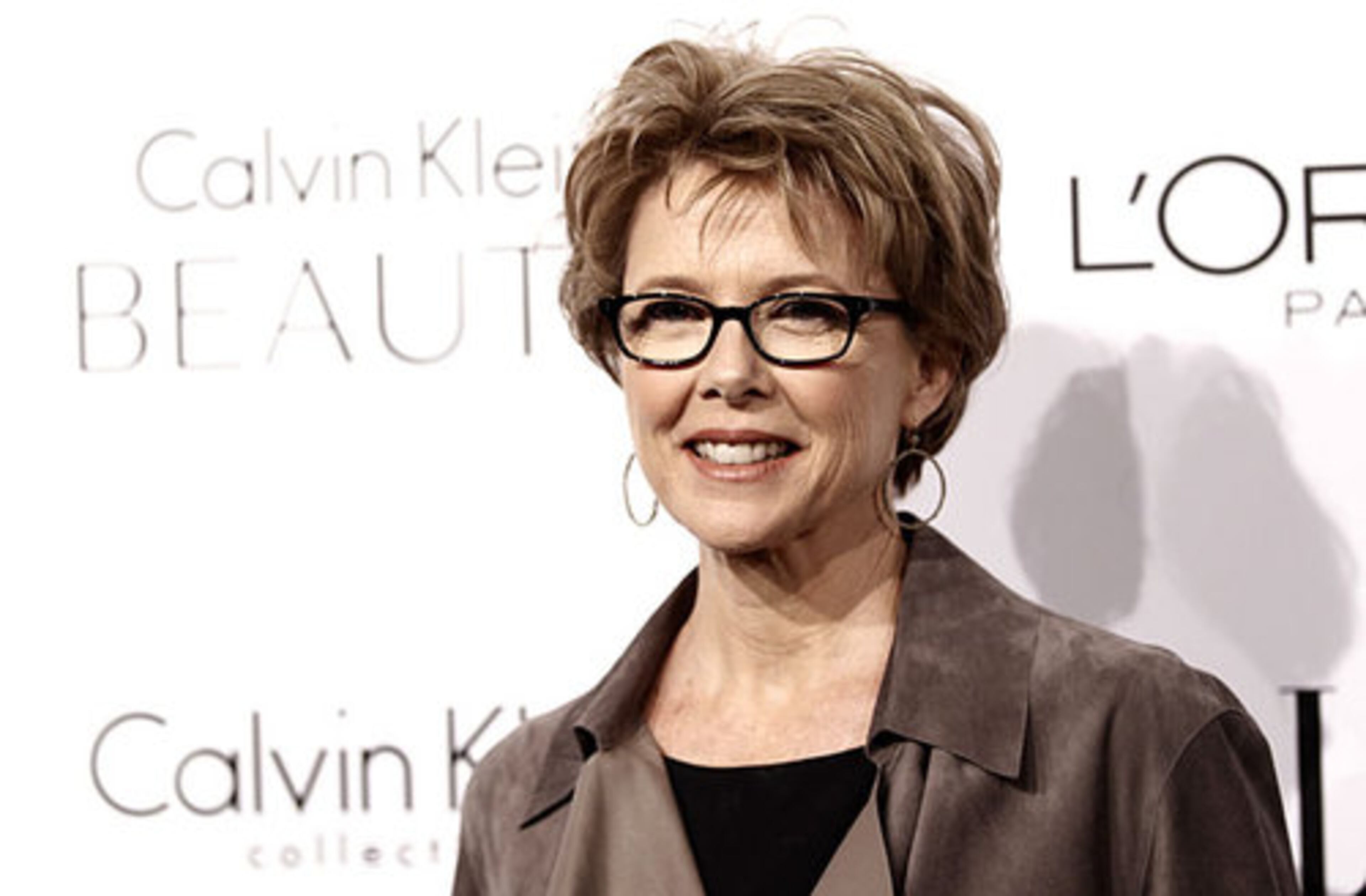Actress Annette Bening.