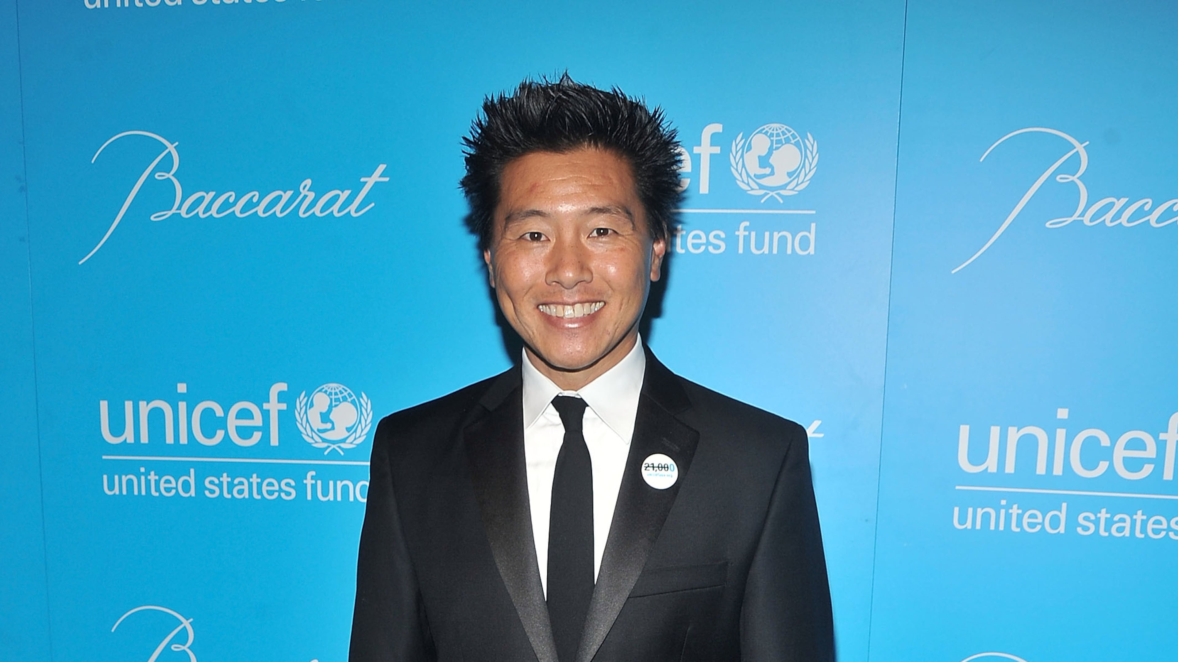 NEW YORK, NY - NOVEMBER 29: UNICEF Ambassador and interior designer Vern Yip attends 2011 UNICEF Snowflake Ball at Cipriani 42nd Street on November 29, 2011 in New York City. (Photo by Stephen Lovekin/Getty Images for UNICEF) Vern Yip has lost his gig on "HGTV Design Star," which ended this year after seven seasons. CREDIT: Getty Images