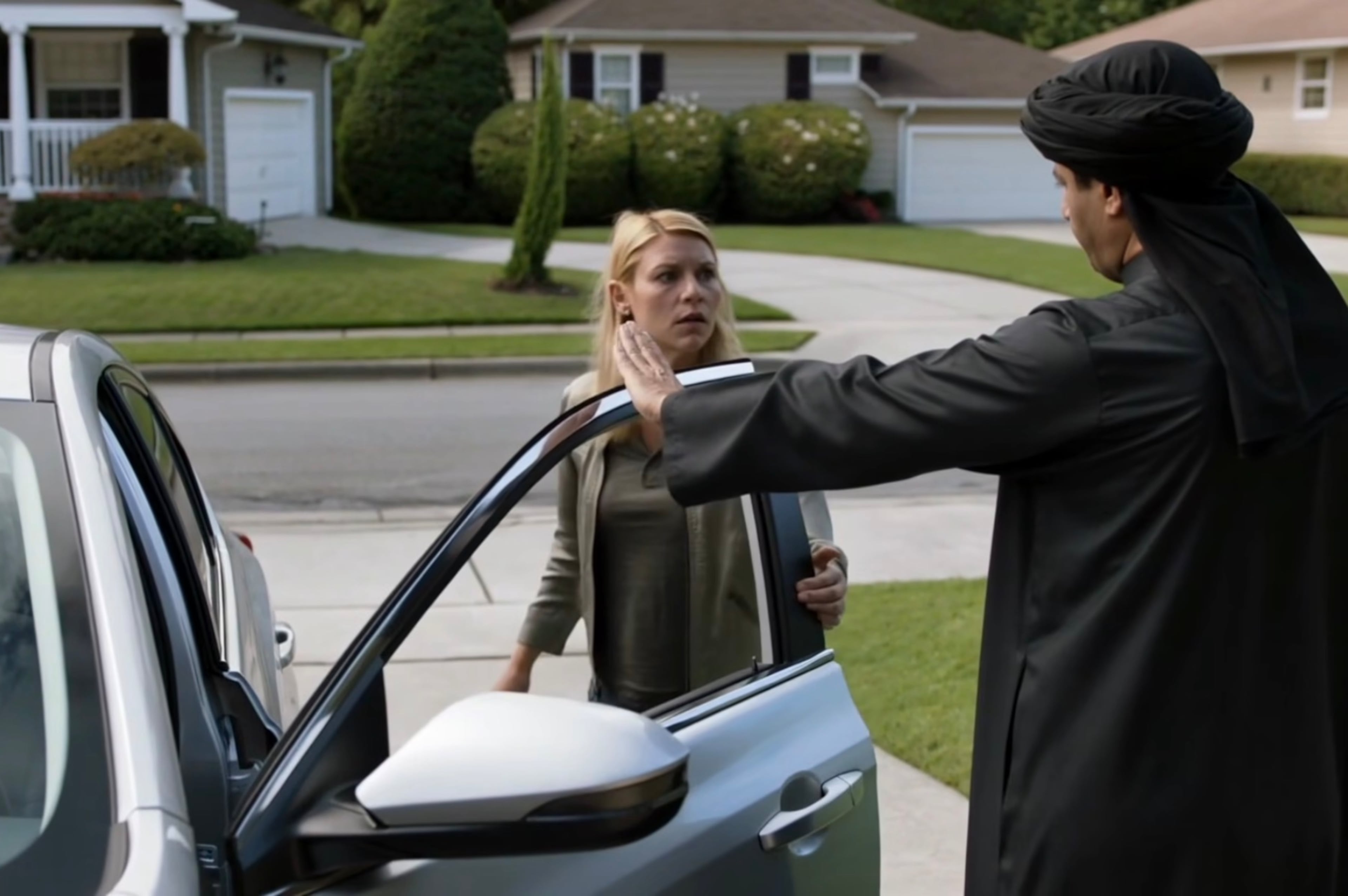 Sharia Law political ad