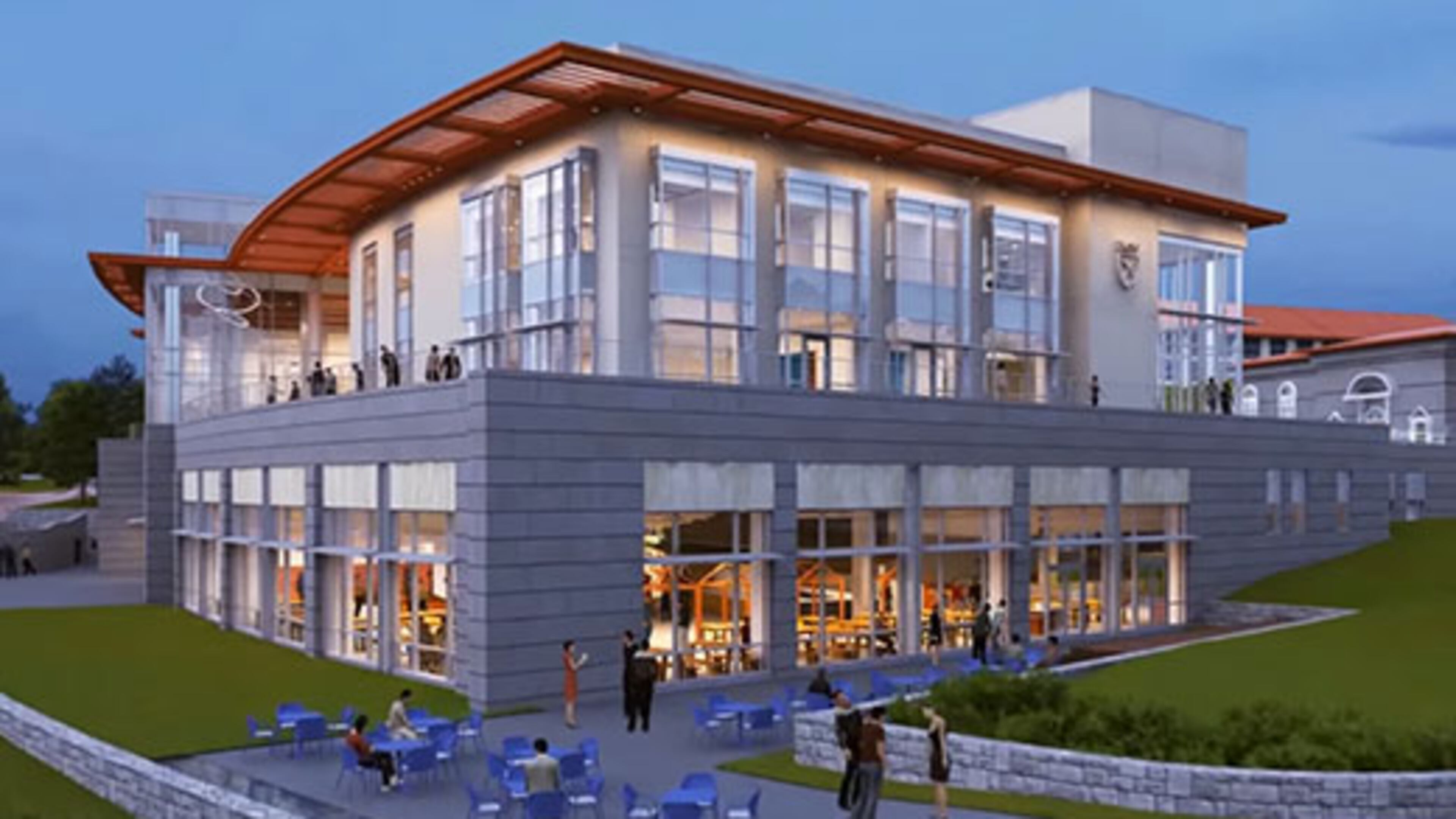 The new Emory Student Center will become a central community hub when it opens in summer 2019. As Emory creates its new master plan, an online survey seeks insights from faculty, staff and students to help guide future facilities and digital investments.