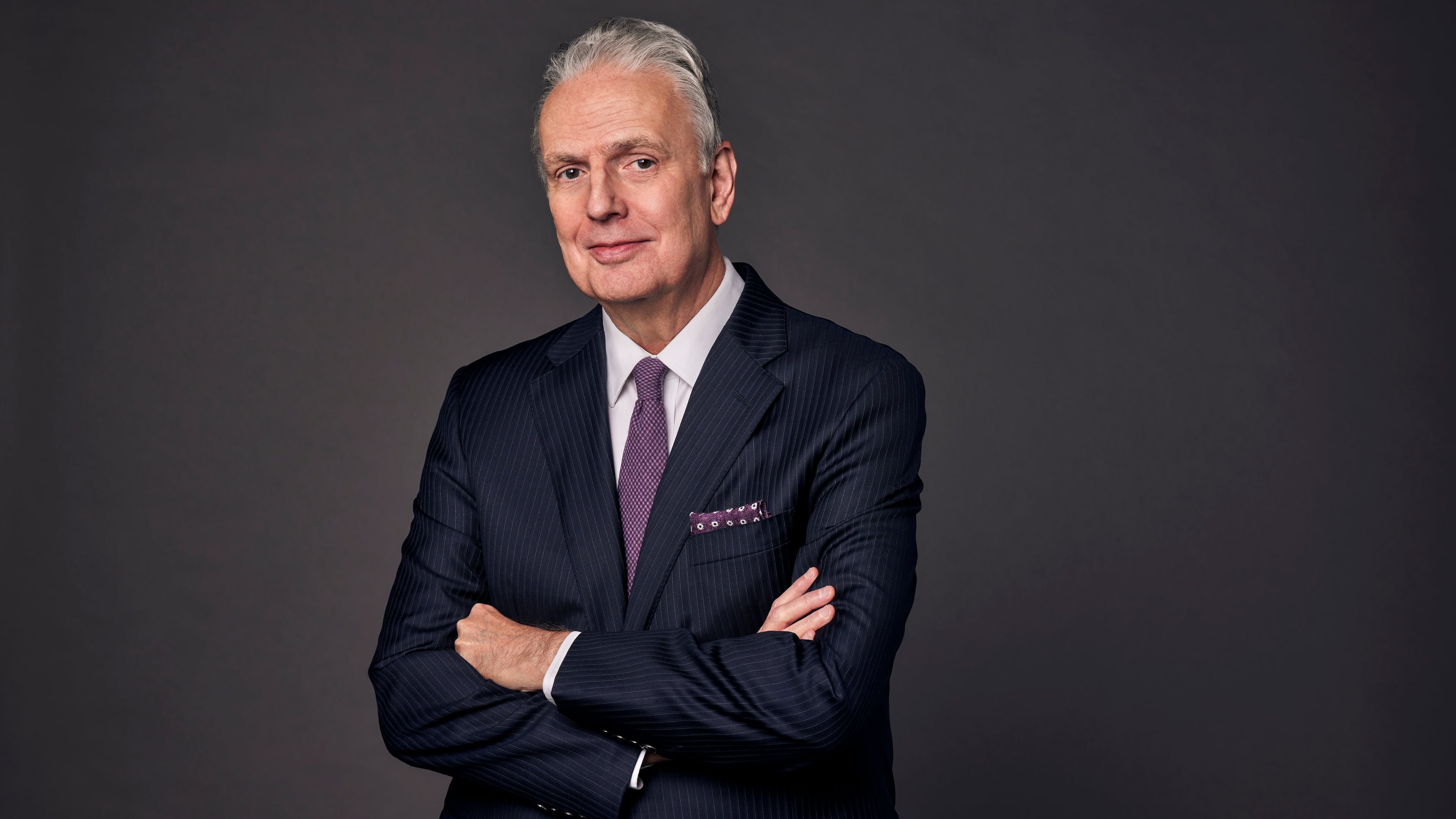 Mark Bradley - AJC staffer 2024