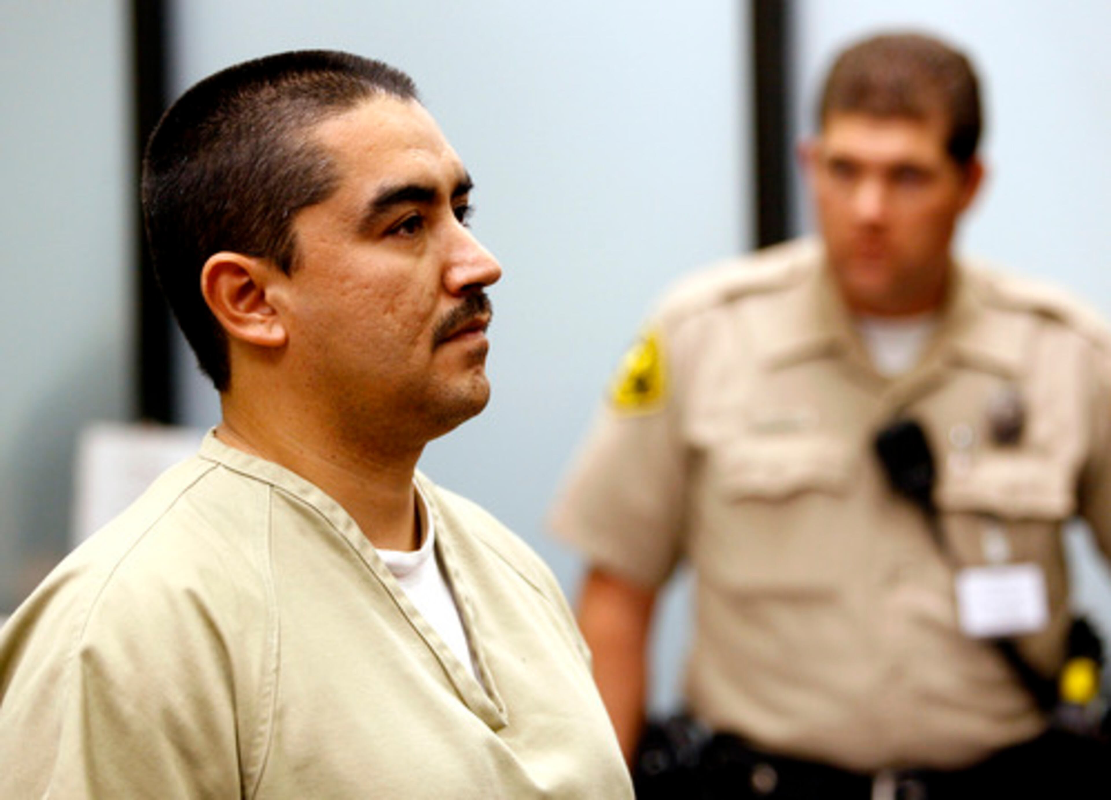 Casteneda is charged with possession of cocaine for sale.