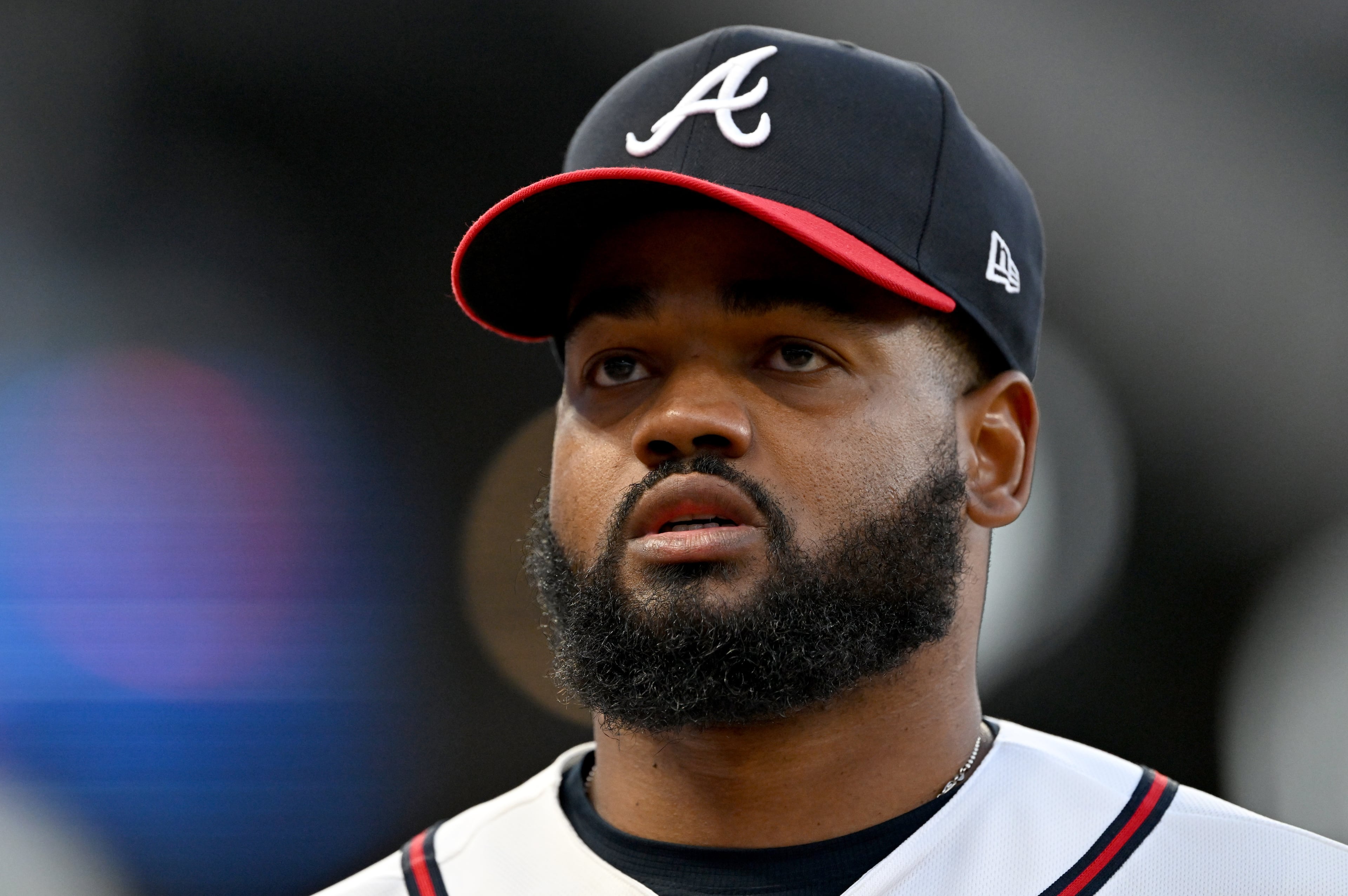 Game 2 of Atlanta Braves vs Kansas City Royals
