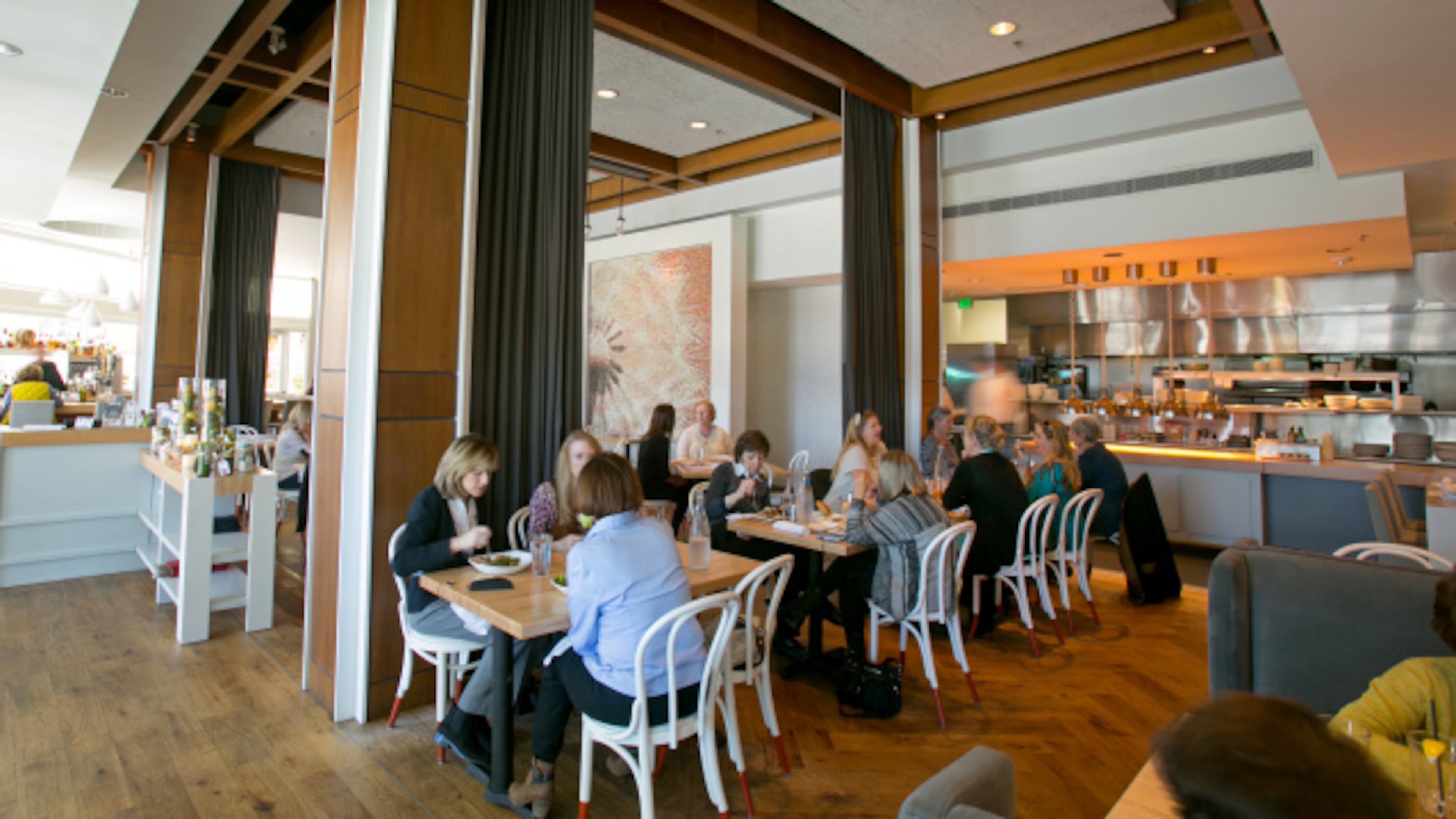 Of the four fees that become effective on Jan. 1, a new fee is $95 for existing restaurants that want to add a mobile food unit. AJC file photo