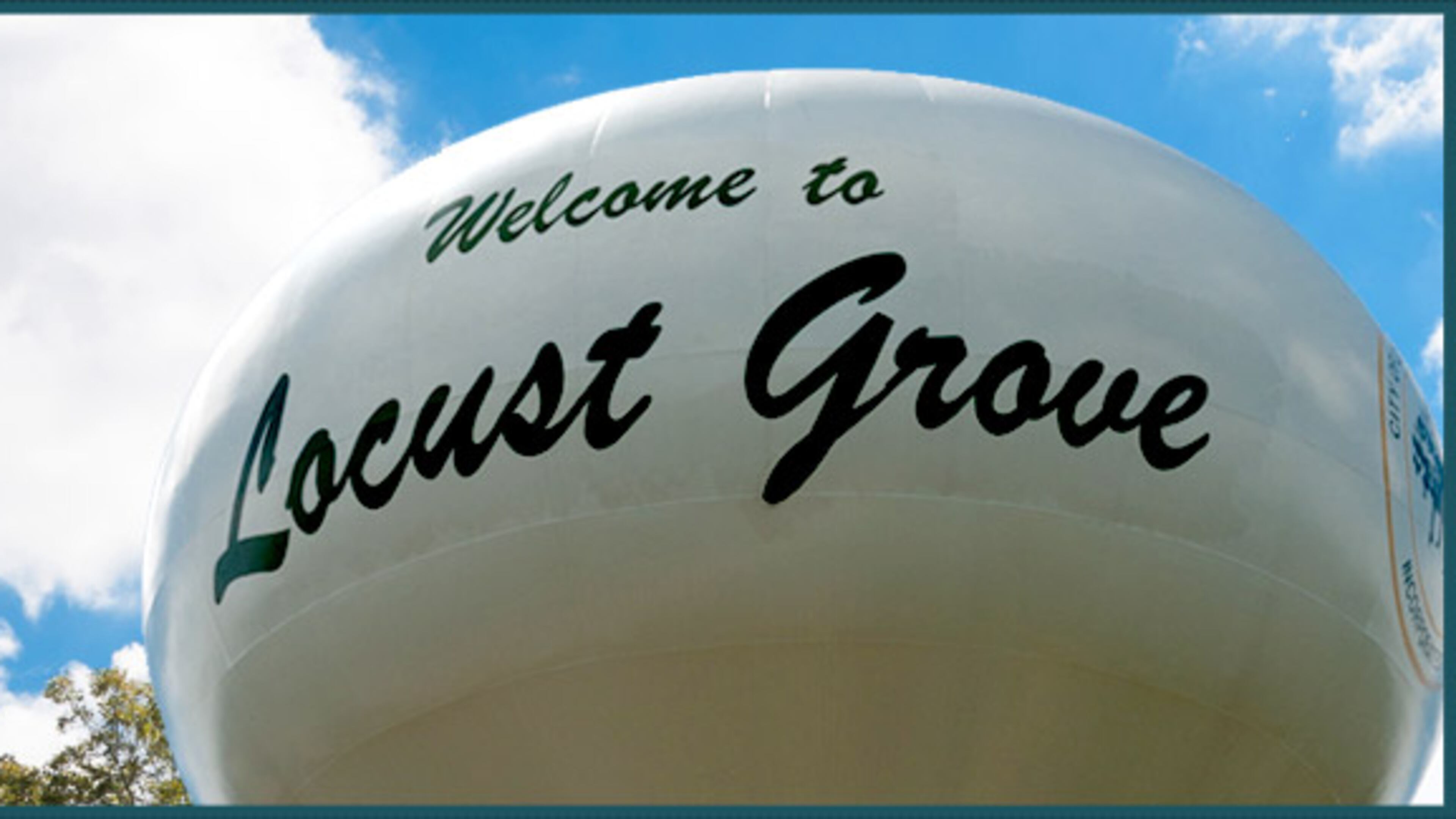 A conditional use was granted for a Locust Grove property to allow guest quarters.