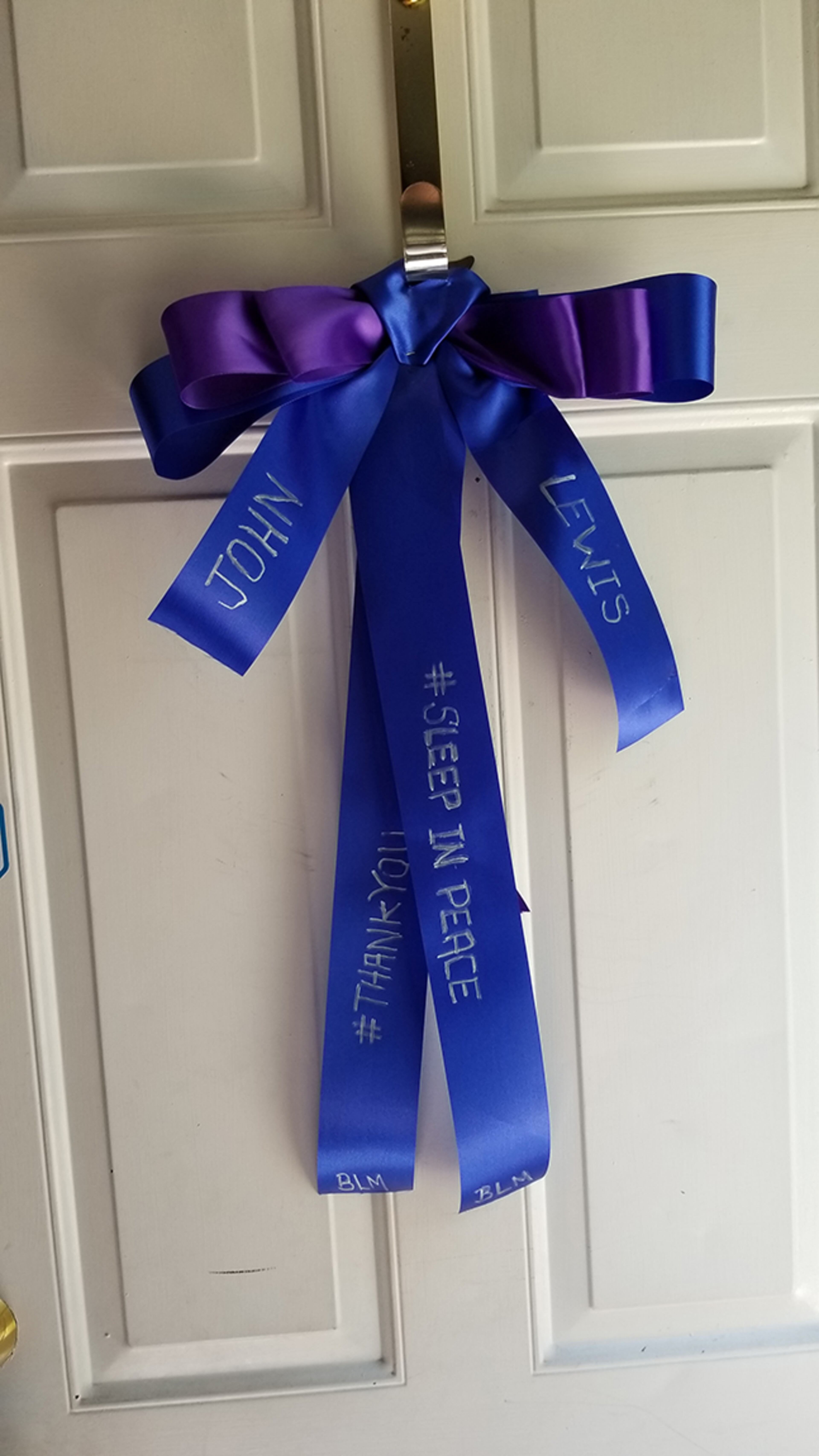 THANK YOU. MR LEWIS. - Tracey Dunlap of Waterbury, CT