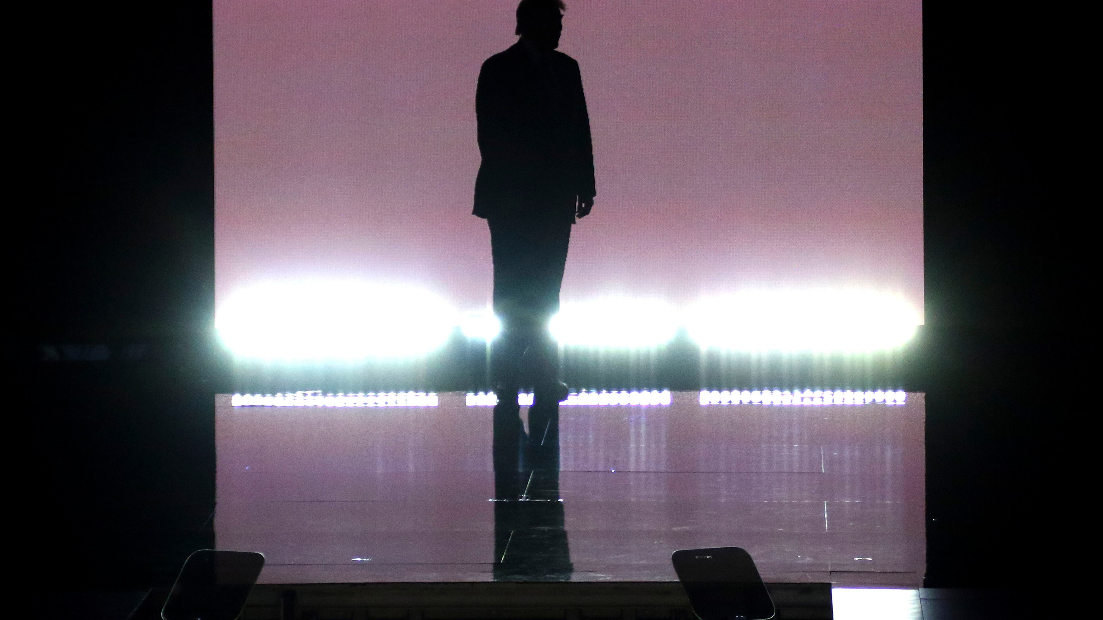 Some Republicans still wonder if they have the full picture with Donald Trump. (Chang W. Lee / The New York Times)