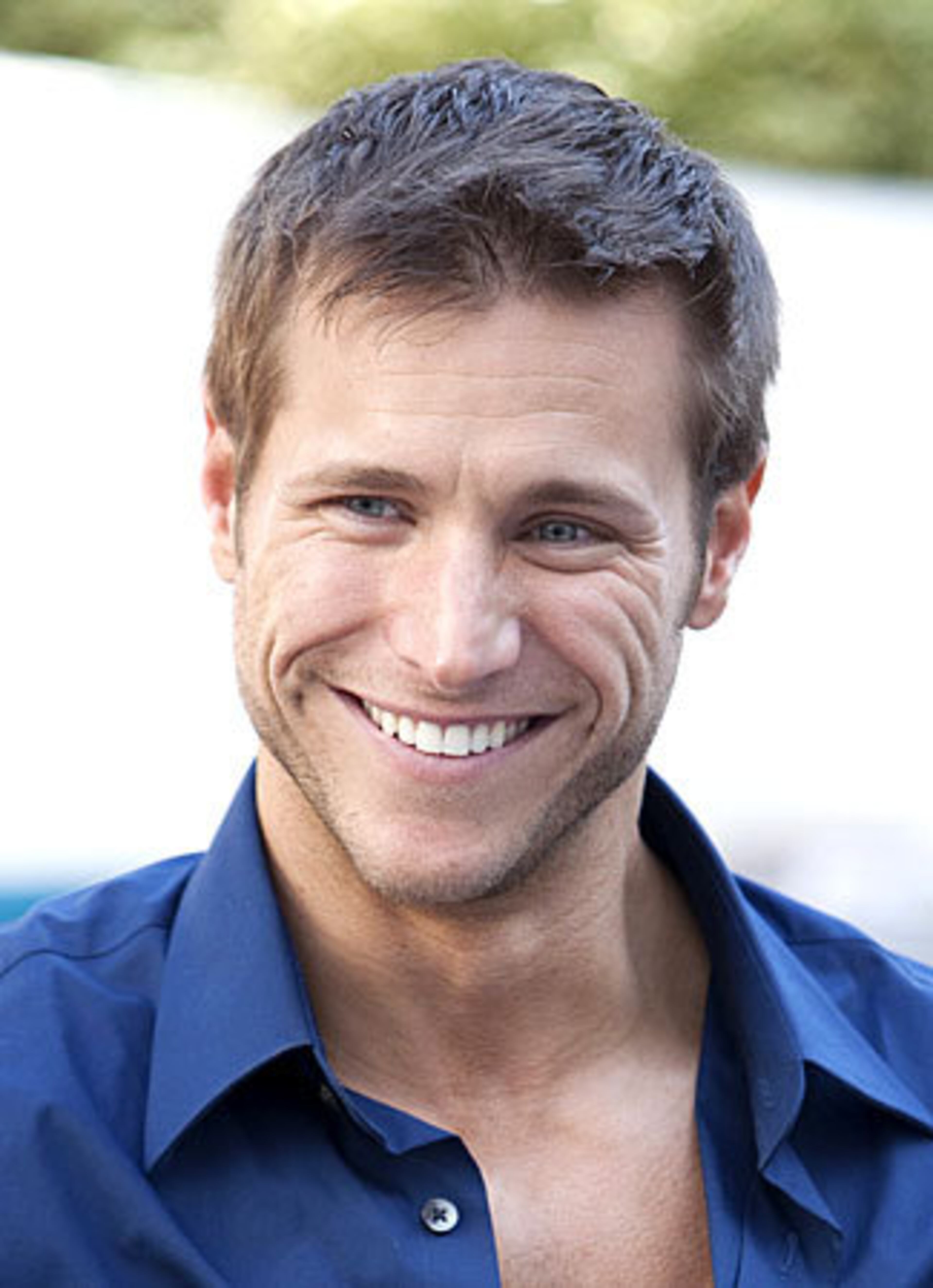 Jake Pavelka, who already starred in another ABC reality show, "The Bachelor."