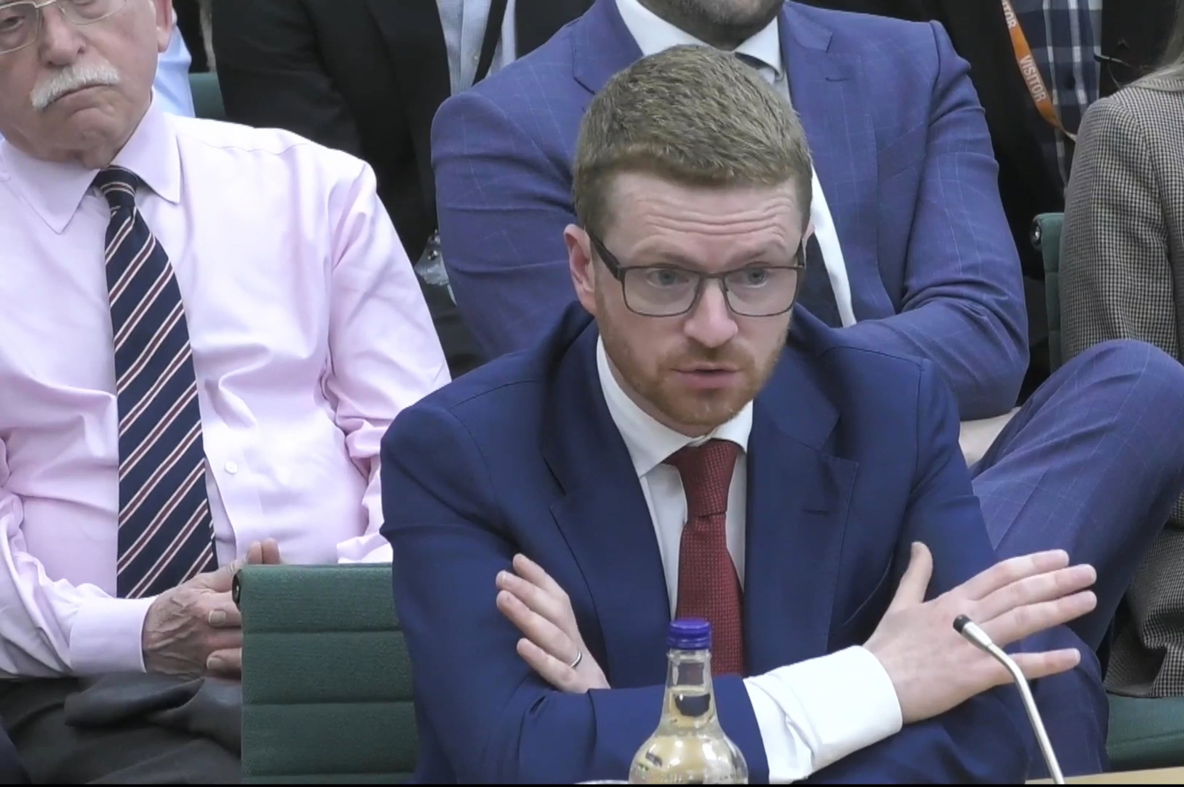 Britain Mandelson Starmer