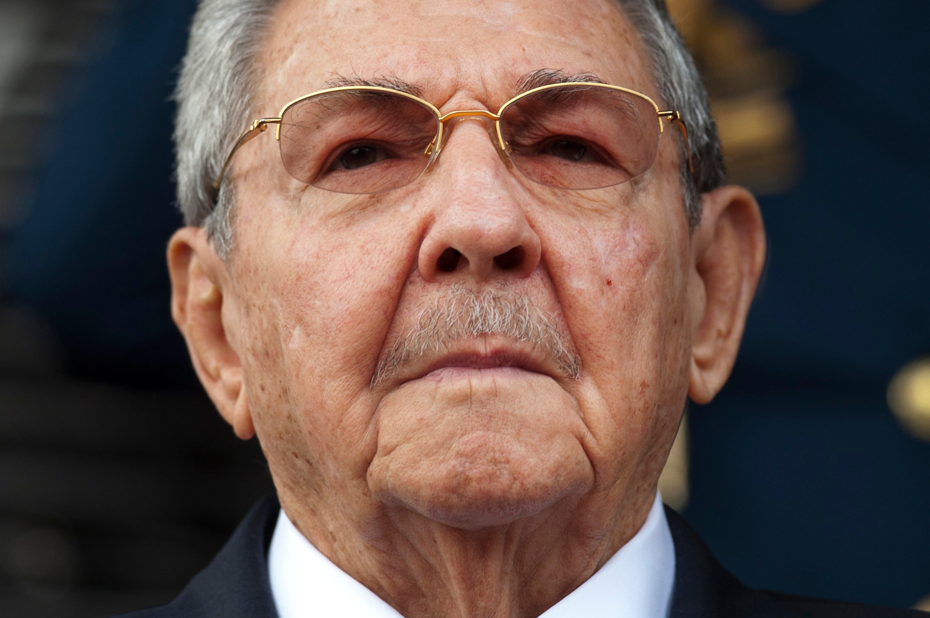 Cuba Raul Castro