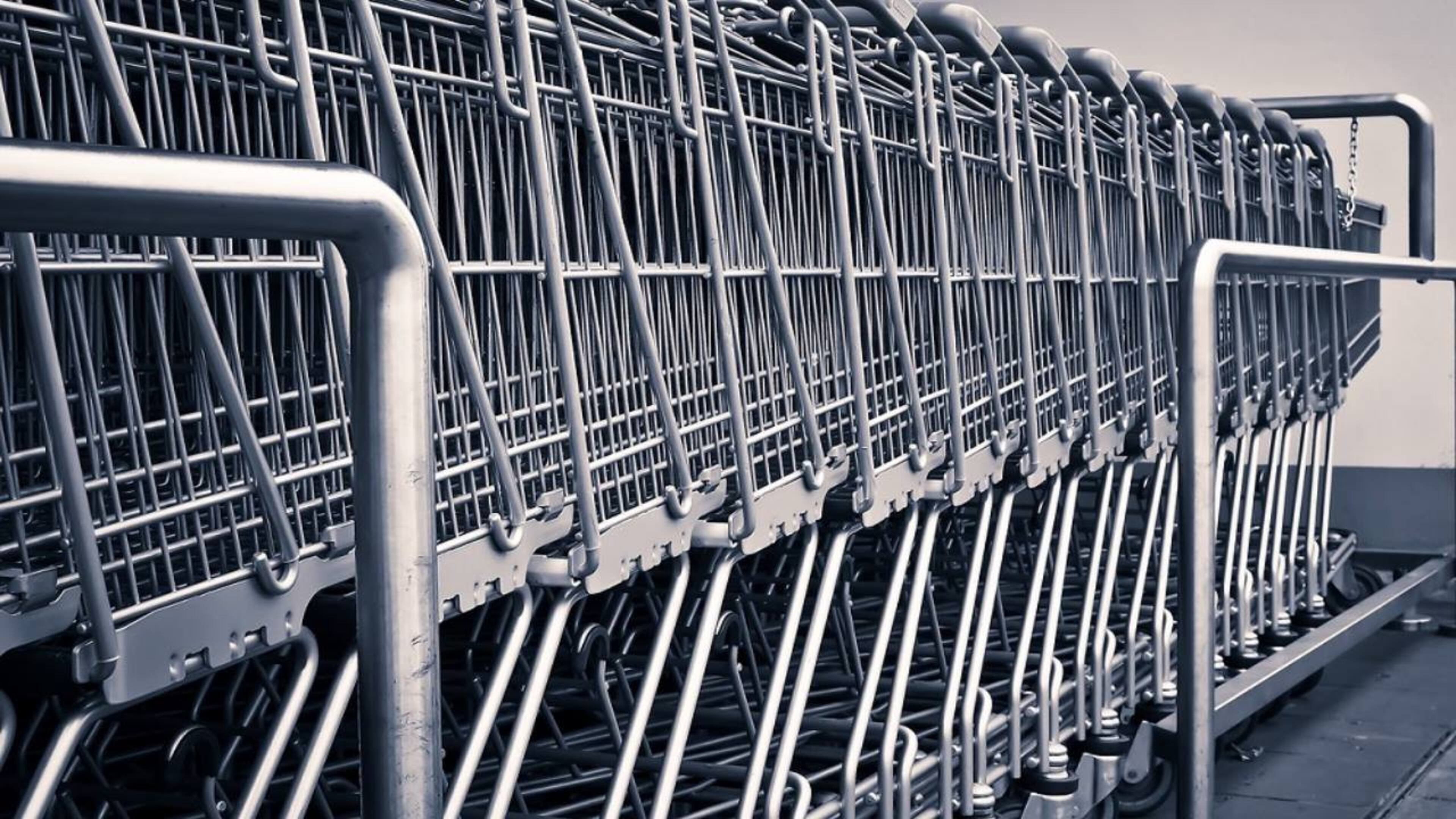 A grocery store chain in southeastern Arkansas has included a message in its weekly ad mailer that references the border wall controversy.