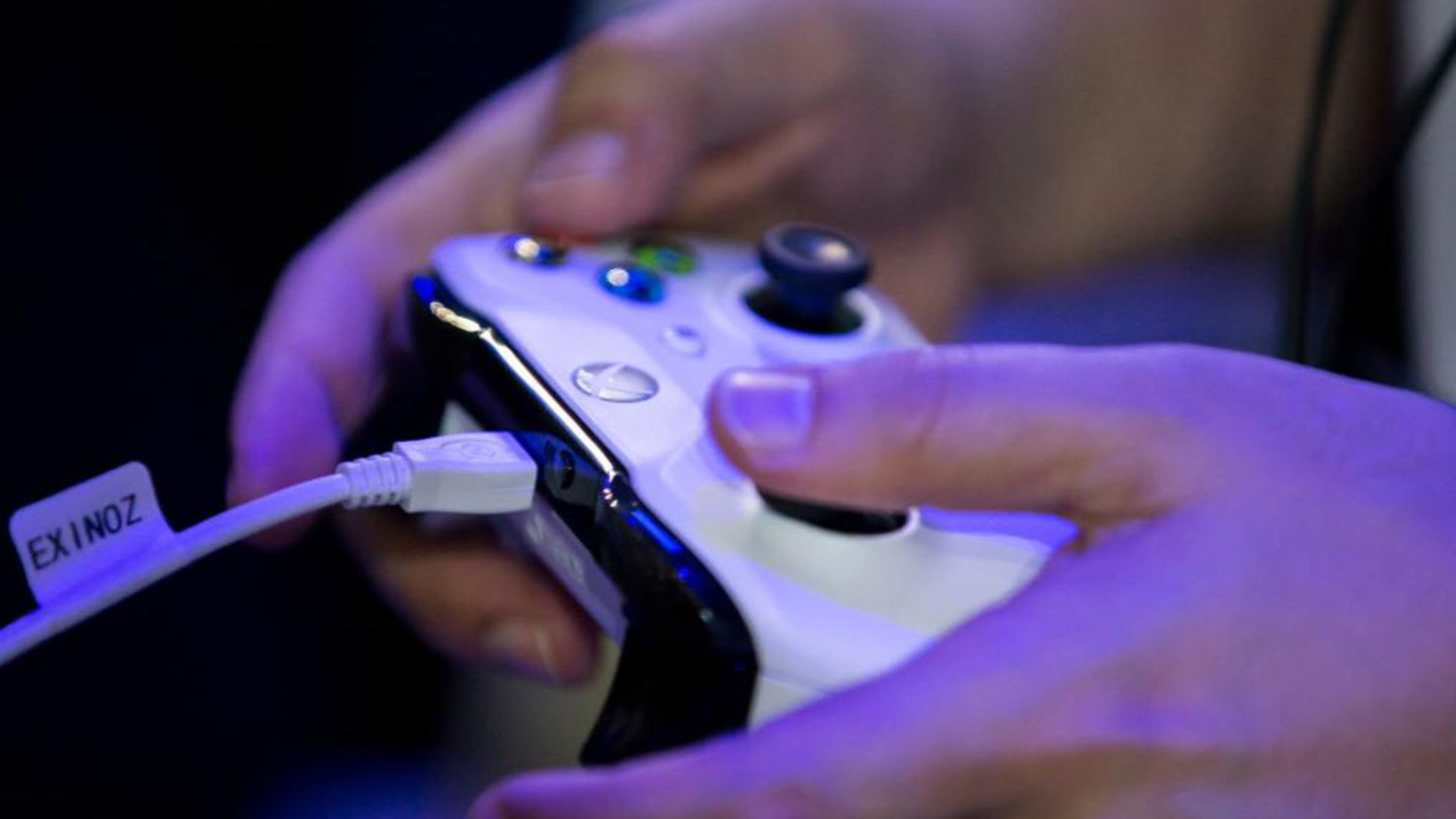 A Tennessee man became angry while playing a video game and began shooting into his home's walls and ceiling, police said.