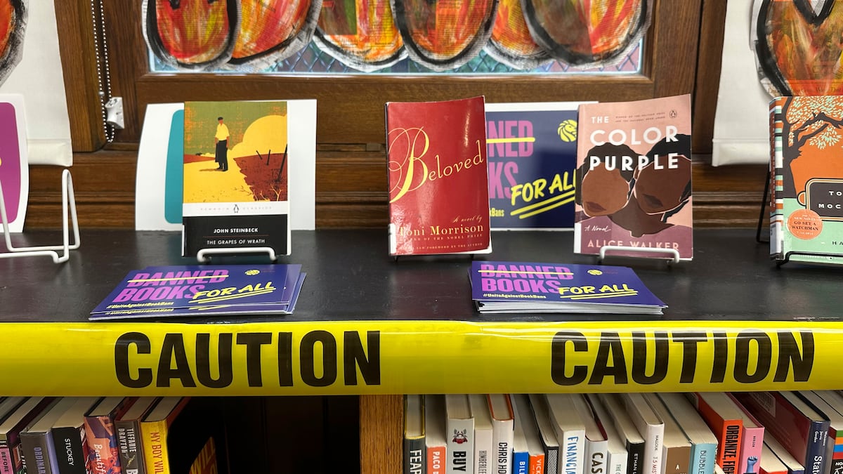 PEN America Reports Nearly 12,000 School Book Bans This Year, a Record High