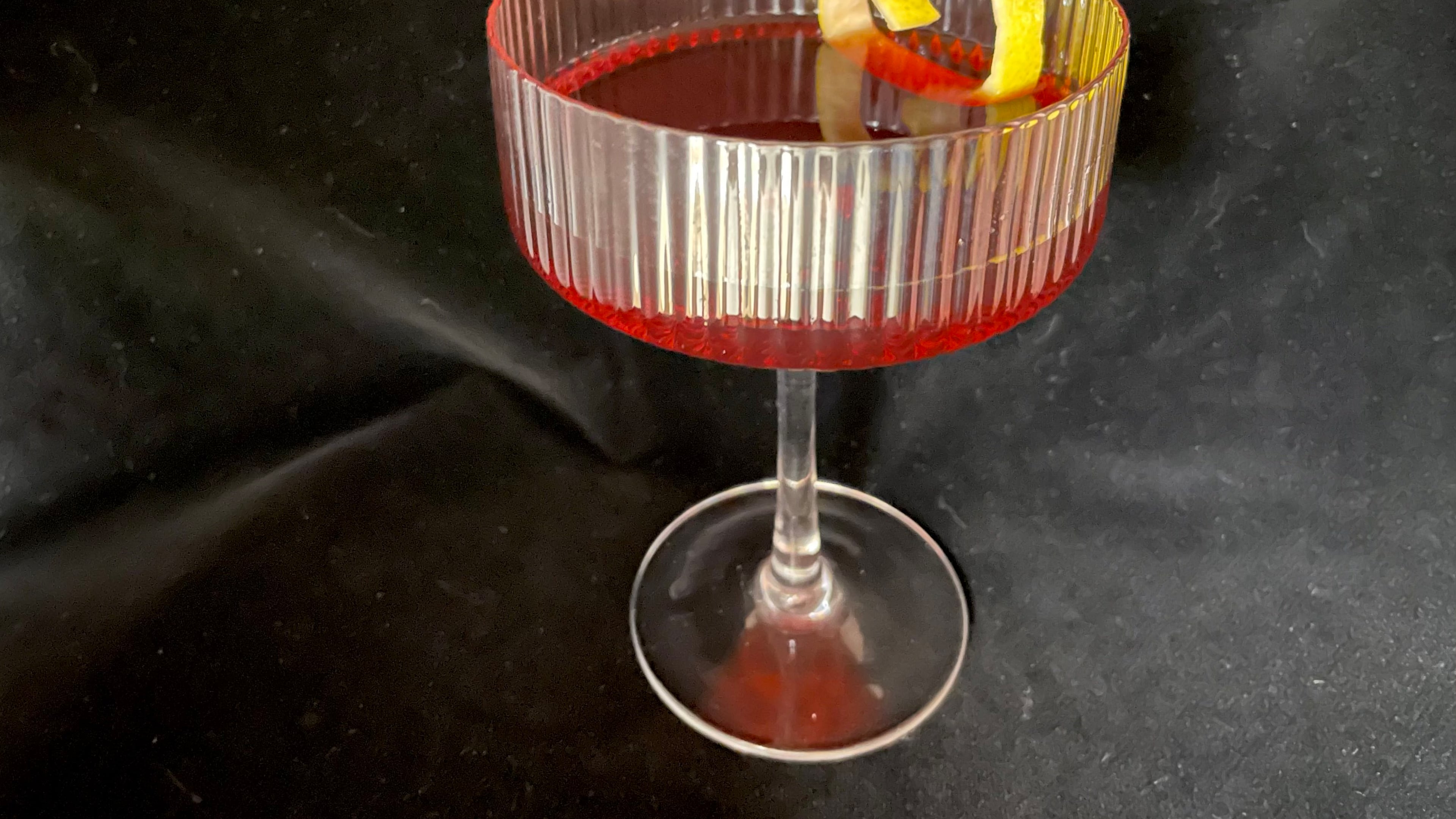 Queen Elizabeth II is said to have loved a Dubonnet cocktail. Angela Hansberger for The Atlanta Journal-Constitution