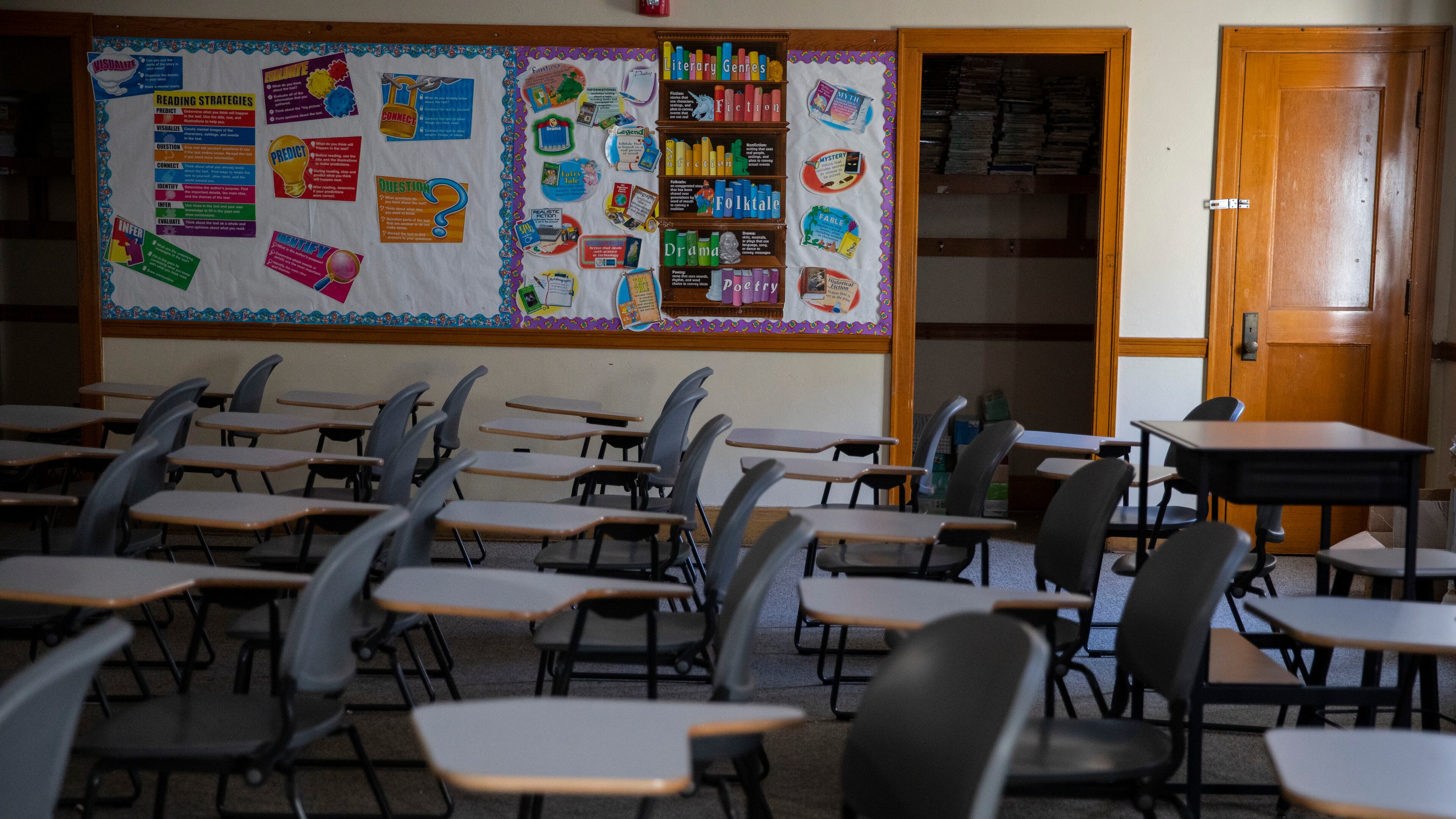 Georgia may push all schools to delay the start of school until September.