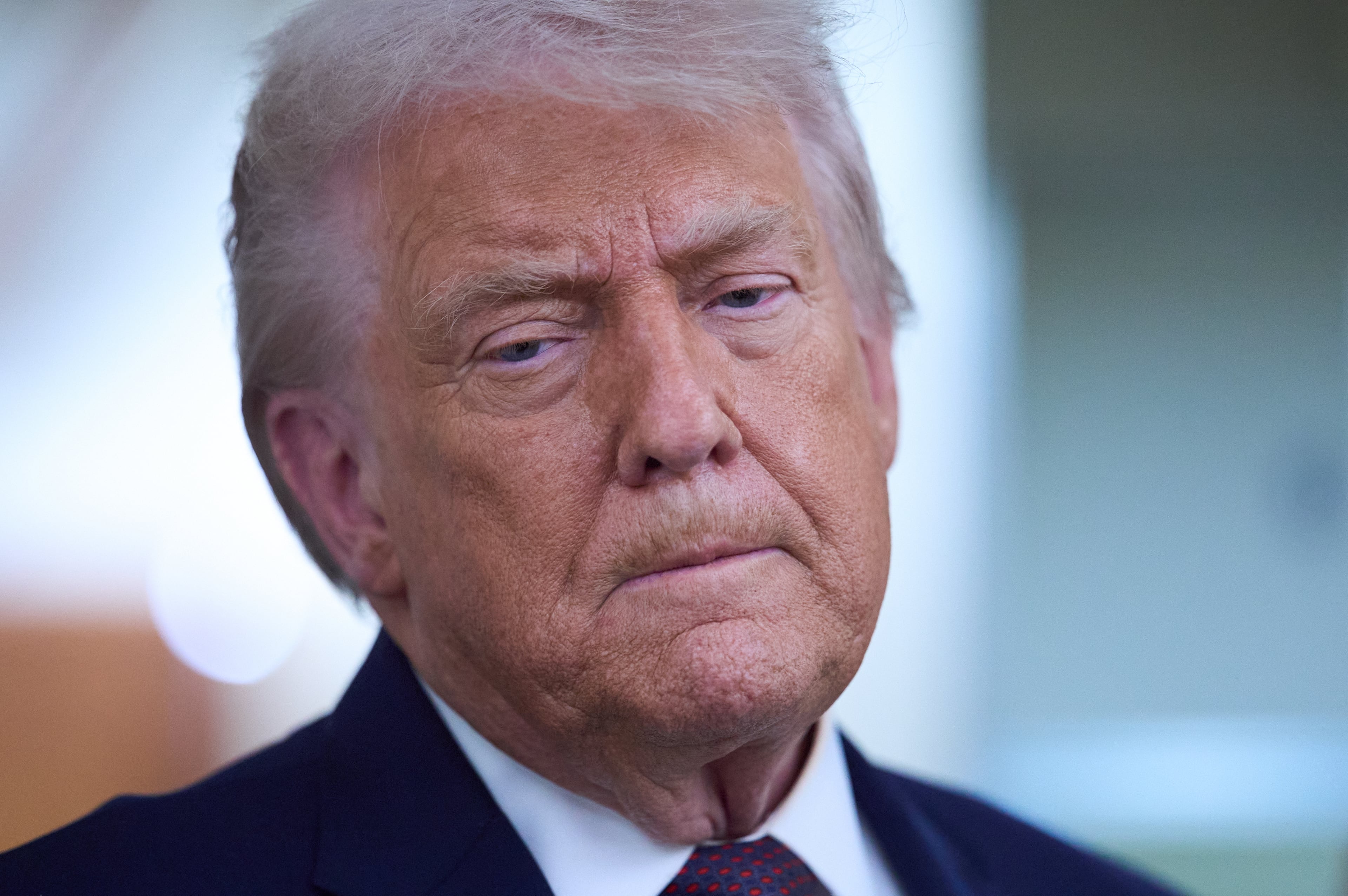 Trump Switzerland Davos