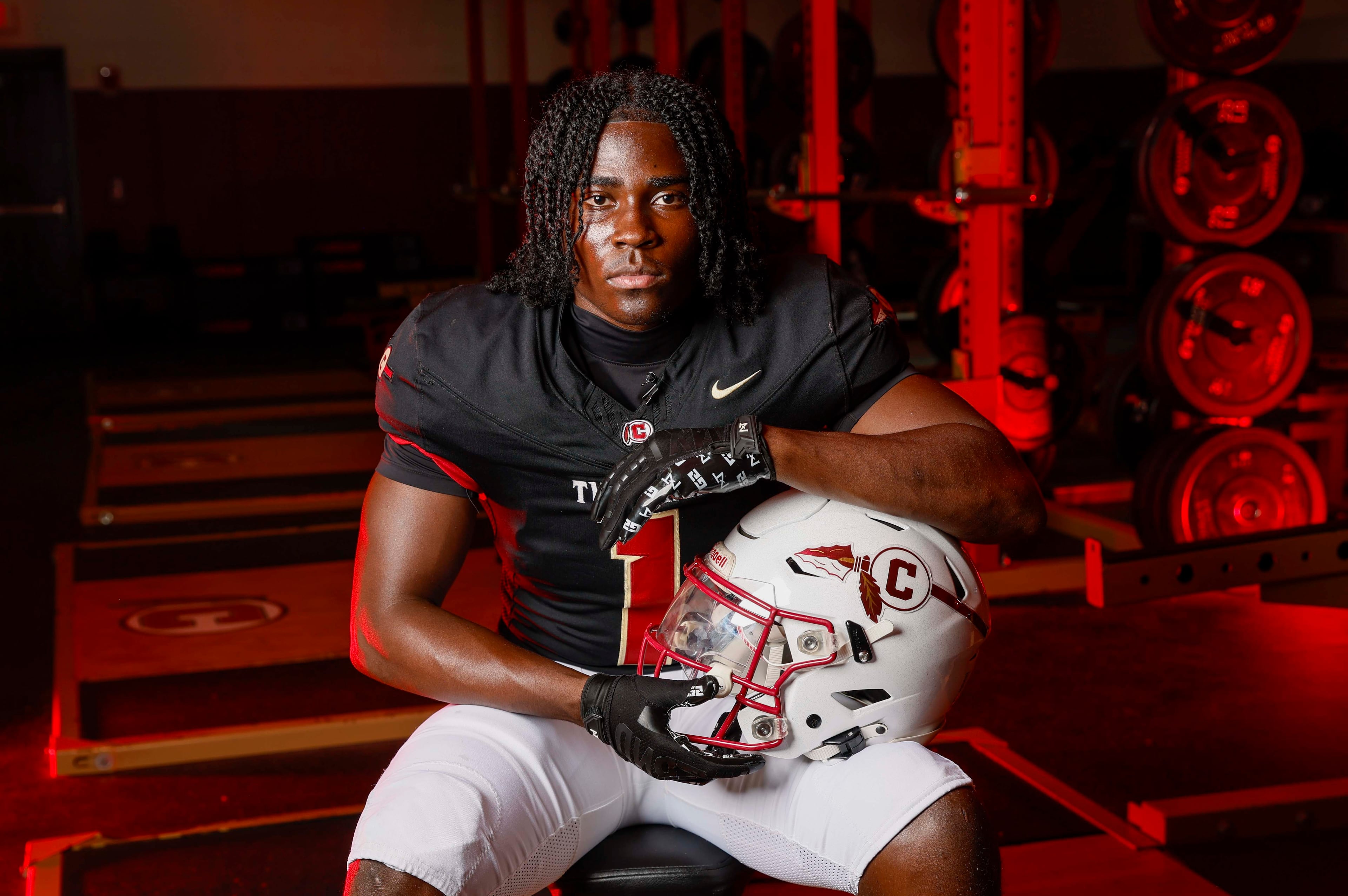 AJC Super 11, Gary Walker