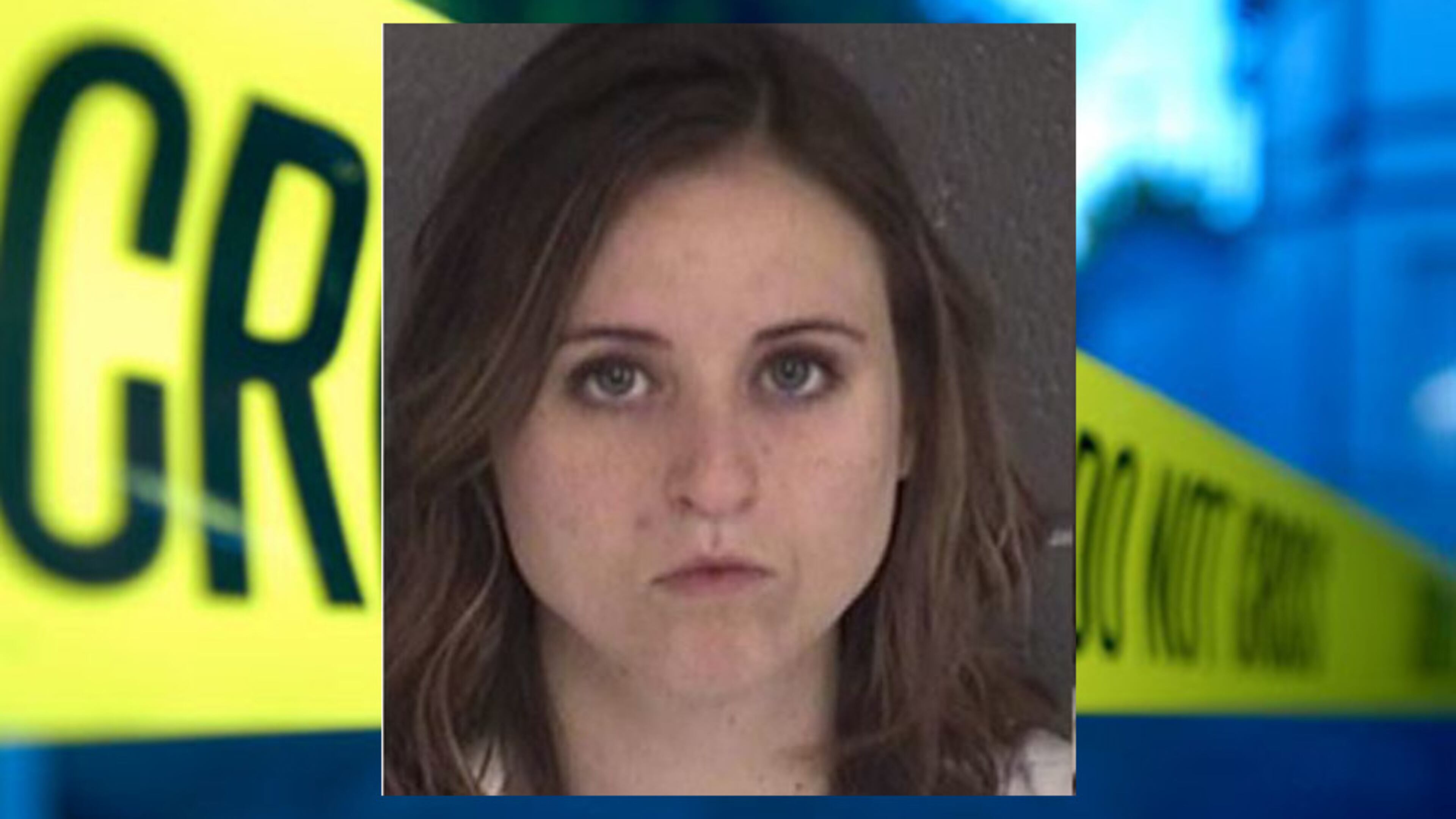 Mary Caldwell (Credit: Barrow County Sheriff's Office)