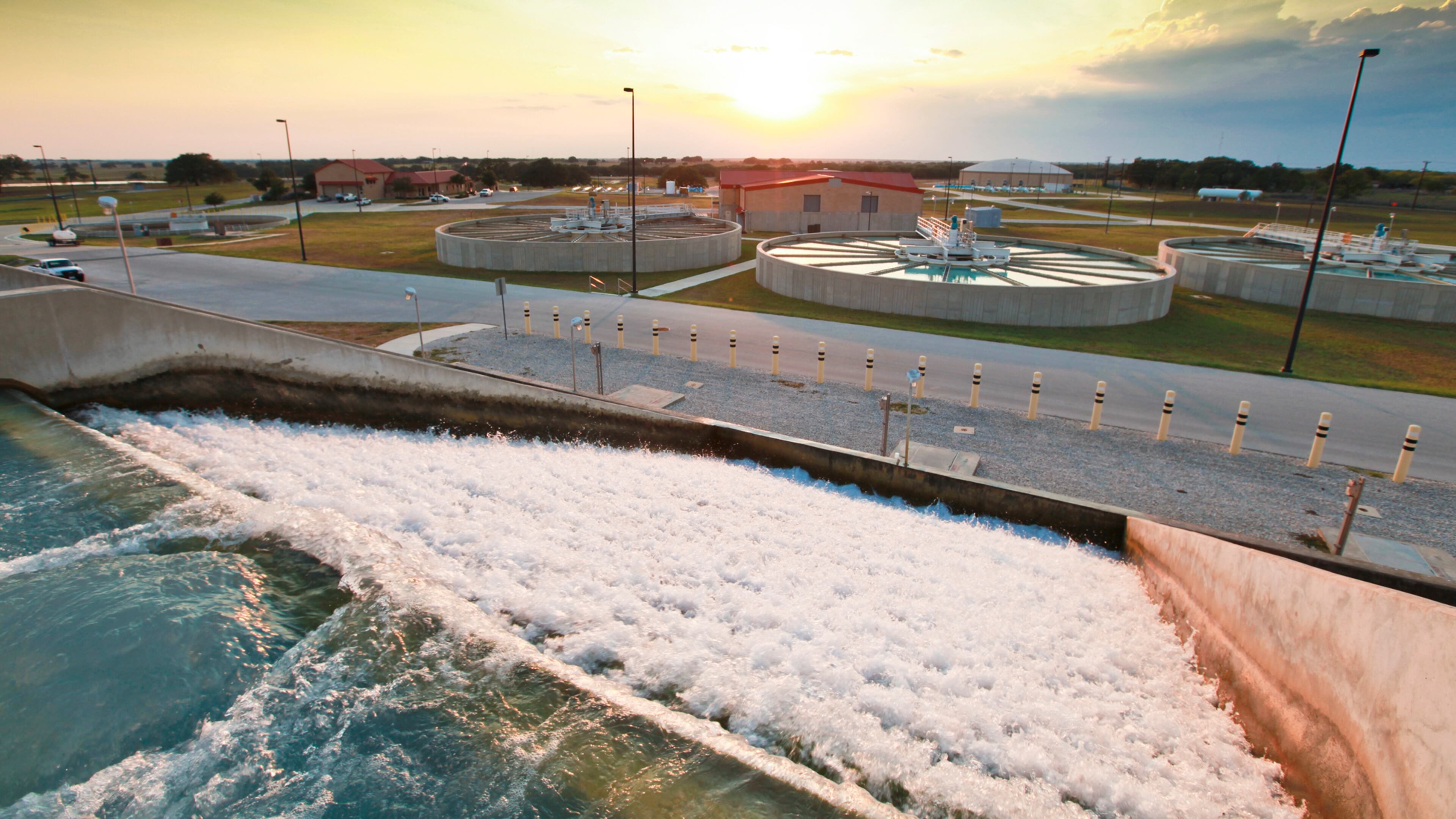 A 2014 study published in the Journal of Water Resource and Protection found that of more than 200 wells that are part of aquifer storage systems, such as the Twin Oaks Aquifer Storage and Recovery site near San Antonio, 17 reported issues with water quality. (San Antonio Water System via AP)