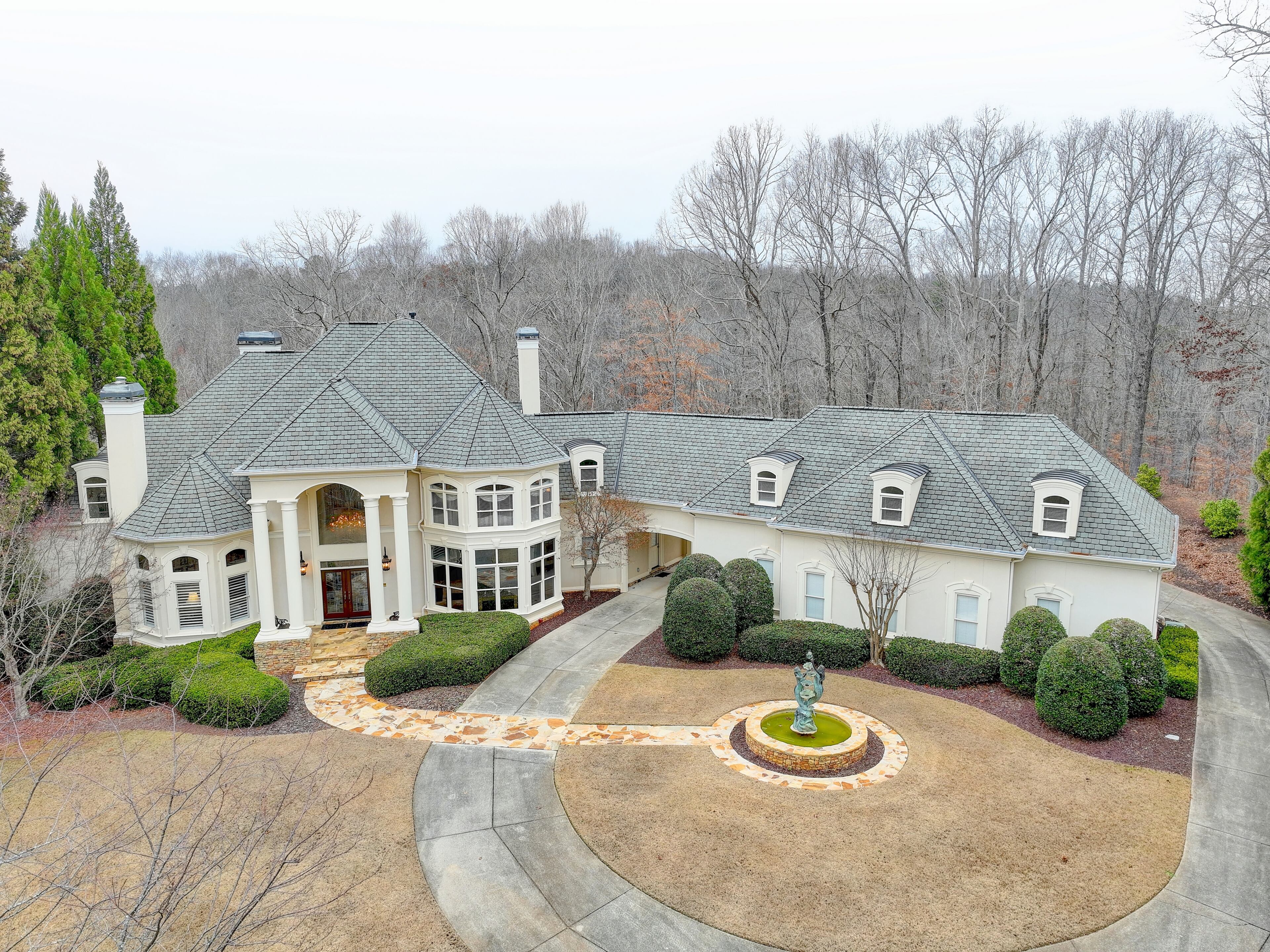 860 Summit Overlook Drive is priced at $1,850,000.