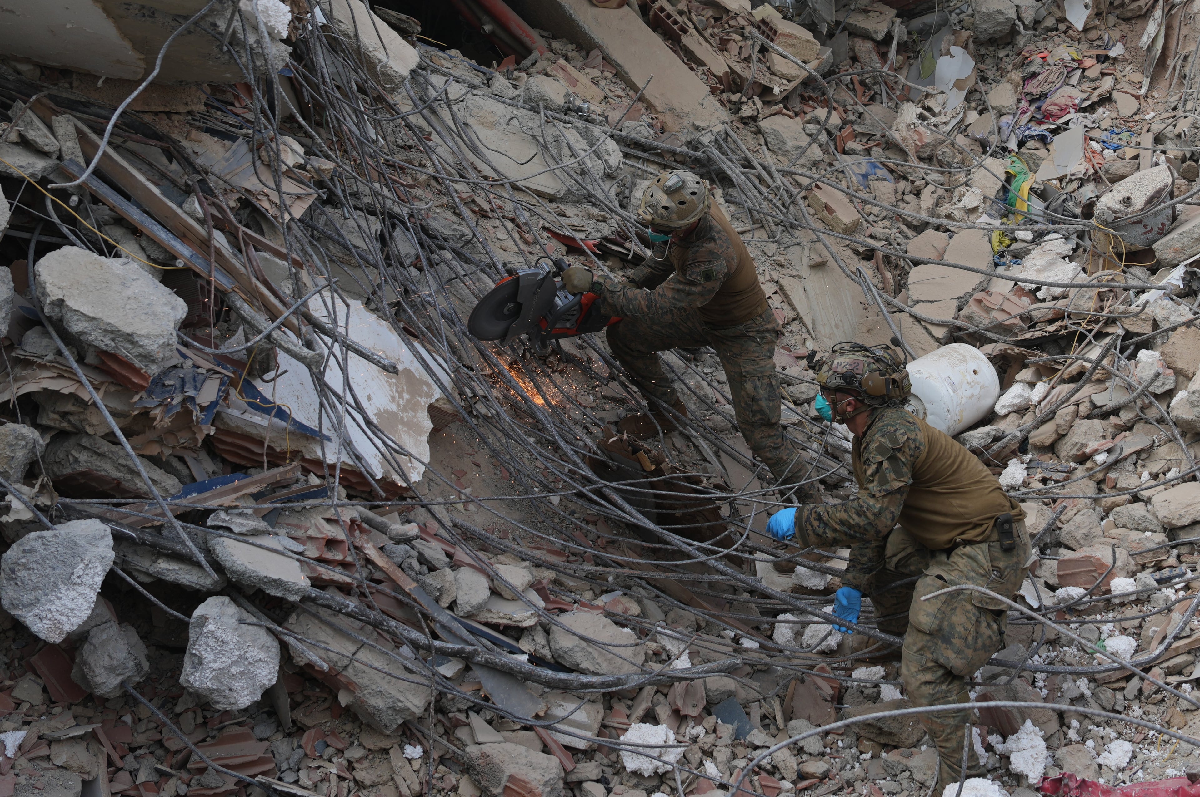 Venezuela Earthquake