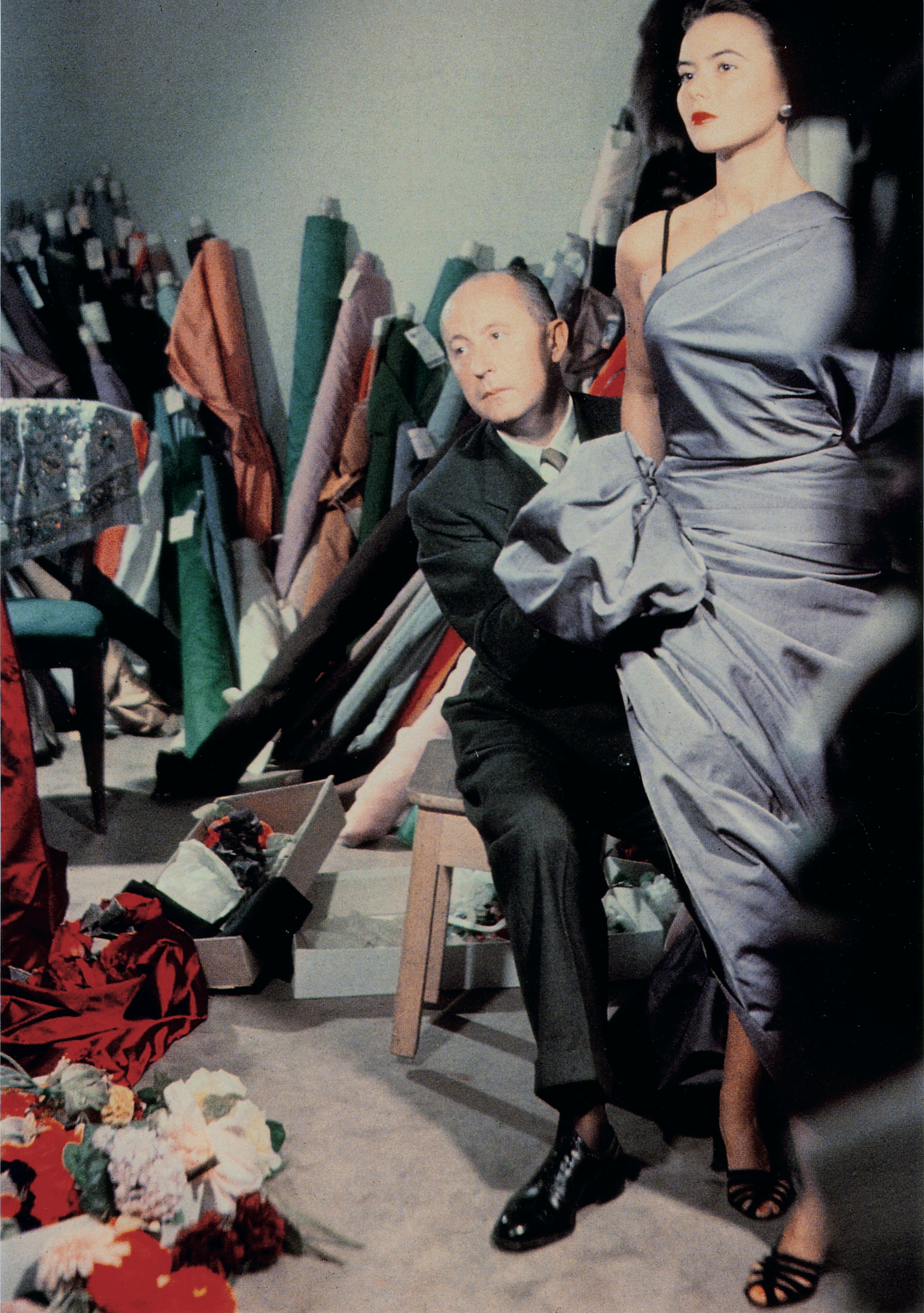 The legacy of French fashion designer Christian Dior is celebrated in "Dior: Crafting Fashion" at SCAD FASH.
(Courtesy of SCAD FASH Museum of Fashion + Film)