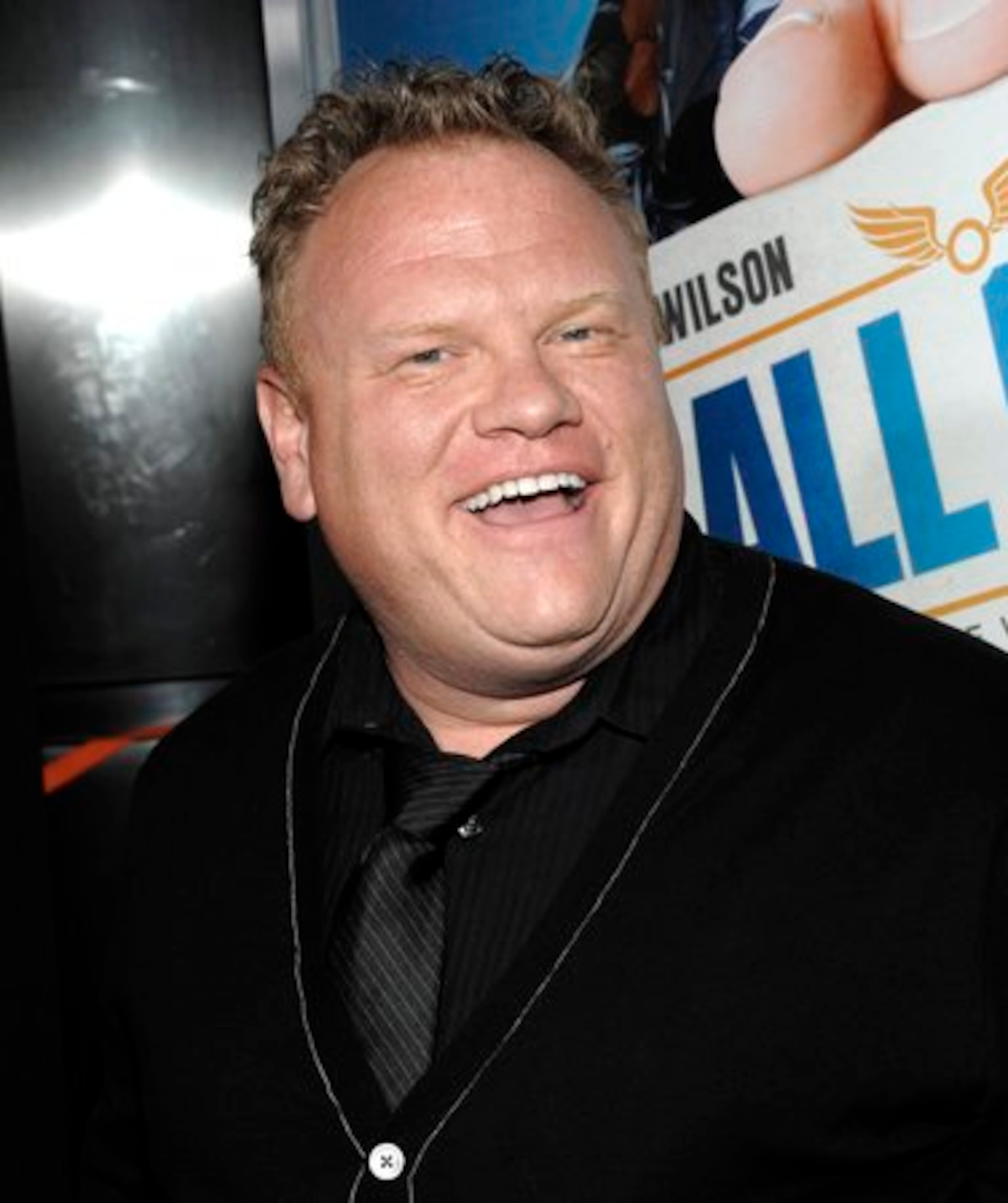 ... "Hall Pass" co-star Larry Joe Campbell ("According to Jim") ...
