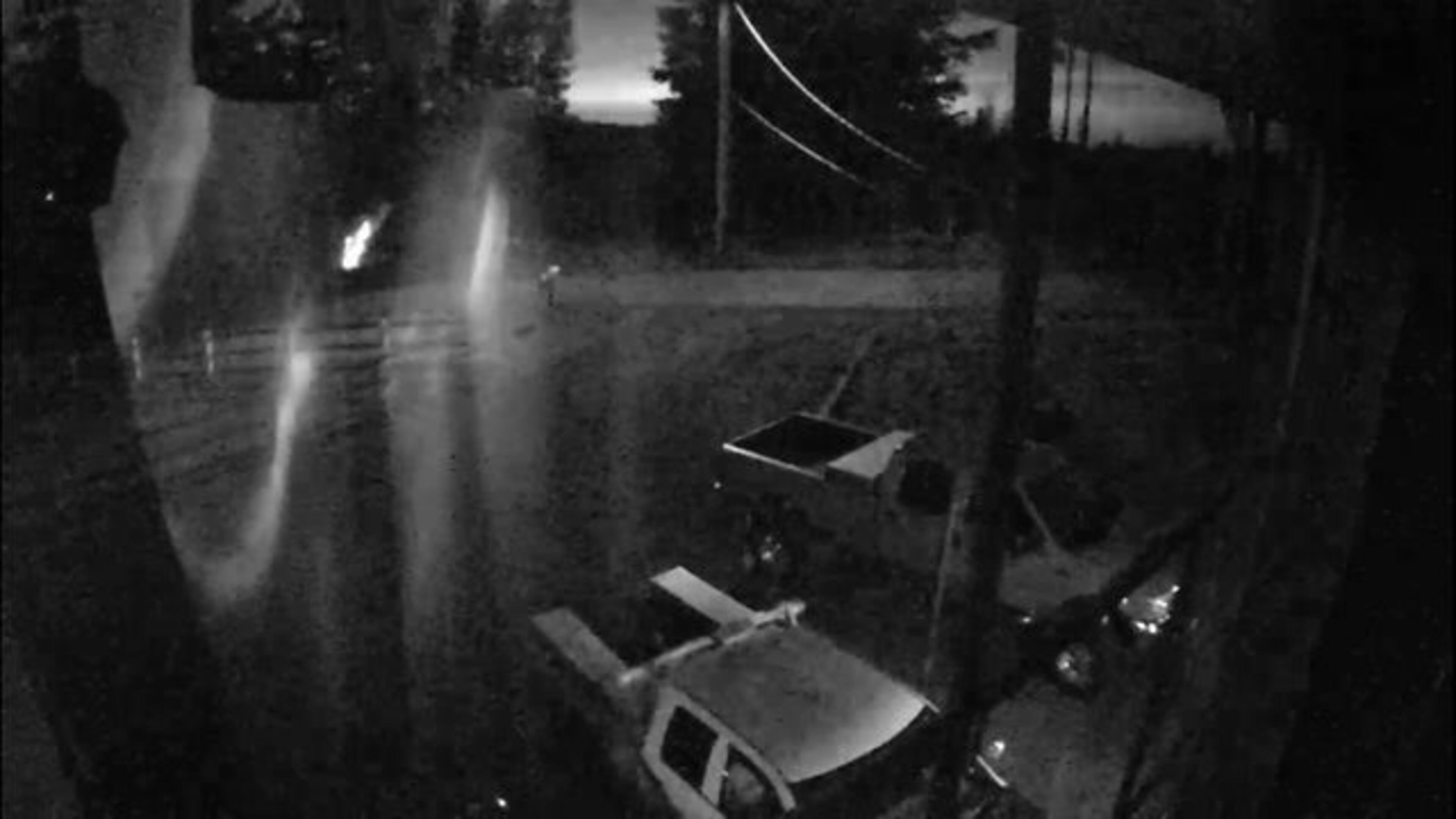 A loud boom was heard followed by a flash of light in Grays Harbor County, Washington. (Photo: KIRO7.com)