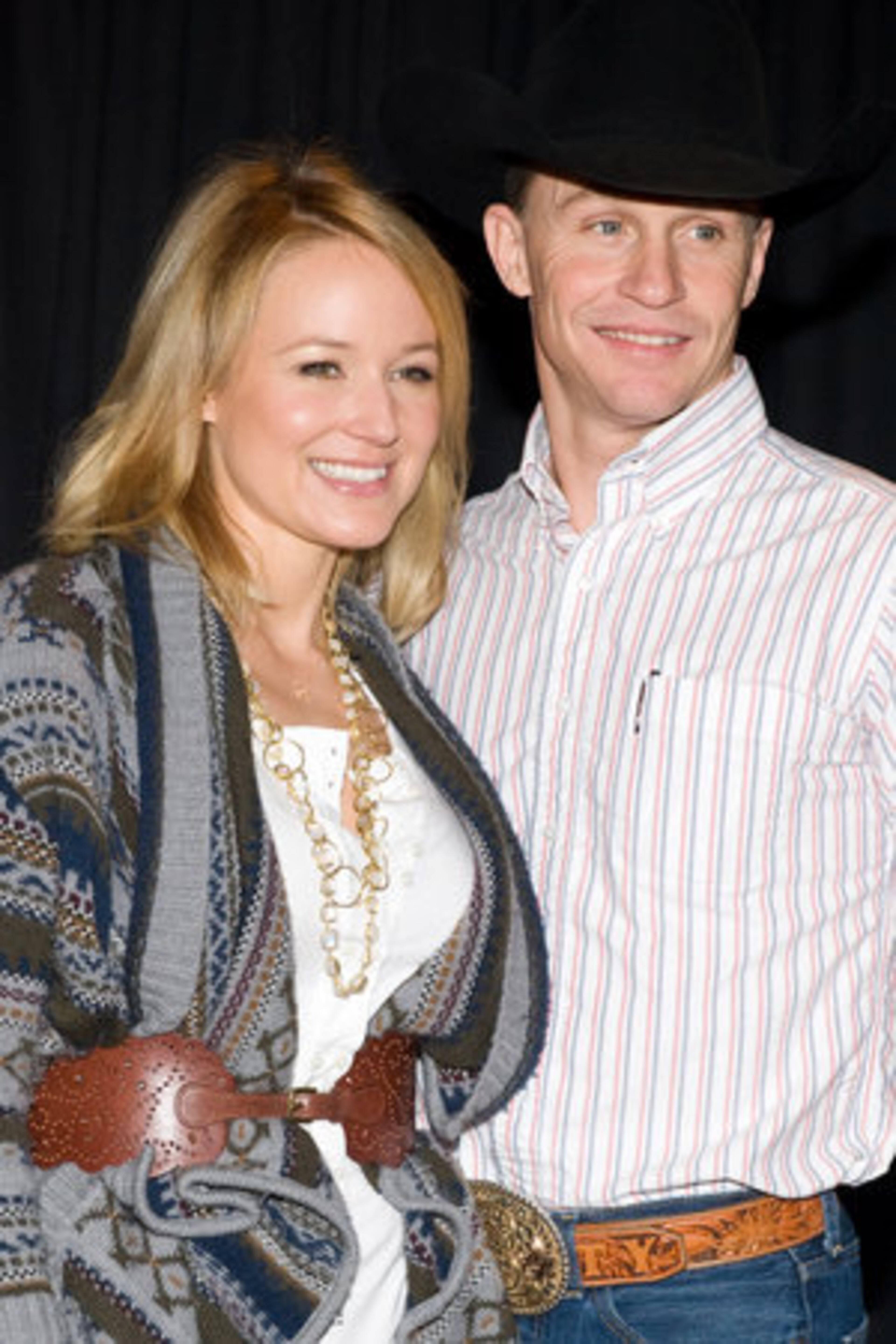 Jewel scored big hits with her folk-pop songs, including "You Were Meant For Me" and "Who Will Save Your Soul," but after a misguided attempt at dance pop, she turned her sites on country, releasing two country albums, serving as a judge on "Nashville Star" and even marrying cowboy Ty Murray.