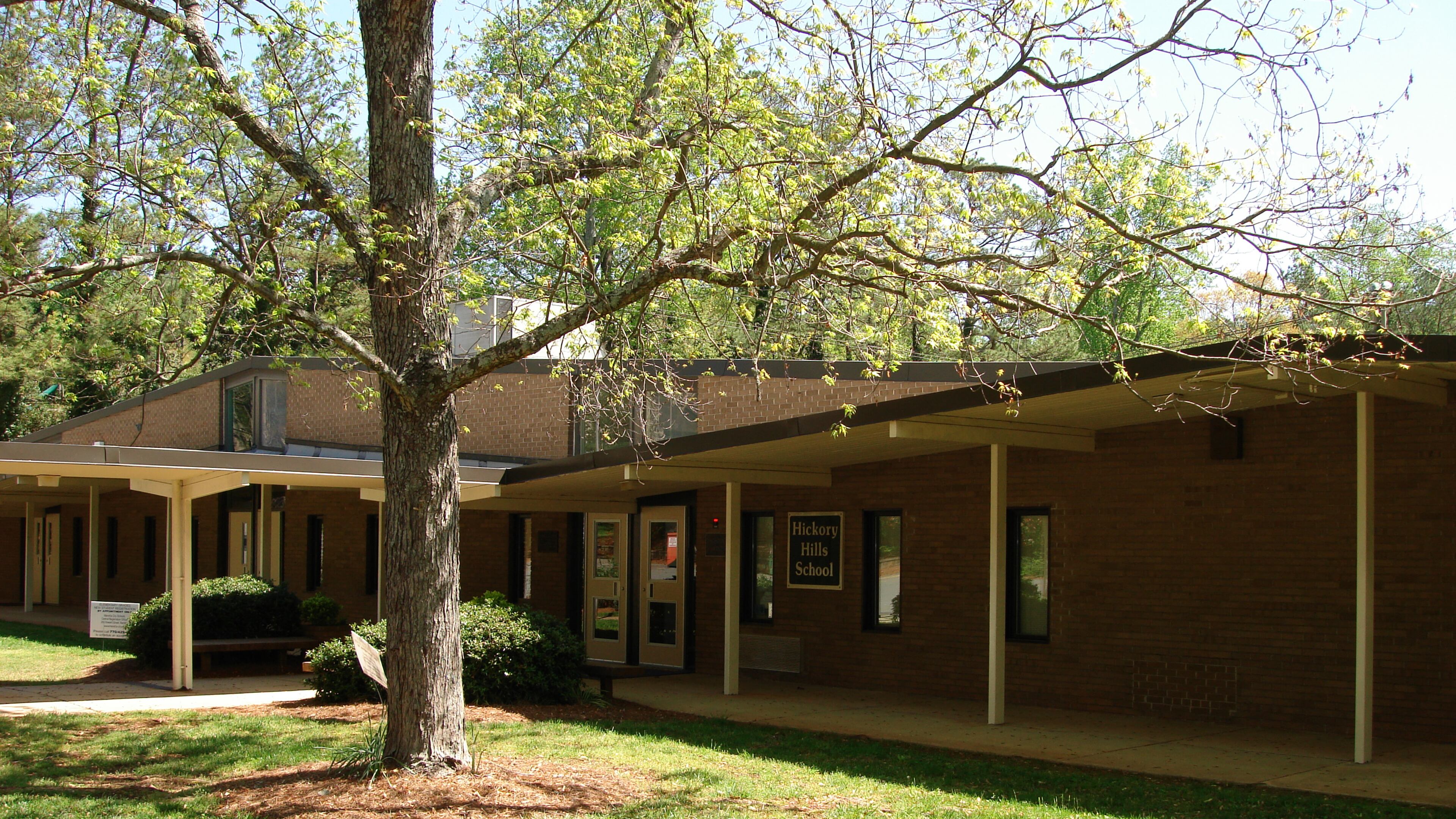 Hickory Hills and Sawyer Road Elementary Schools were named Title I Reward Schools by the Georgia Department of Education.